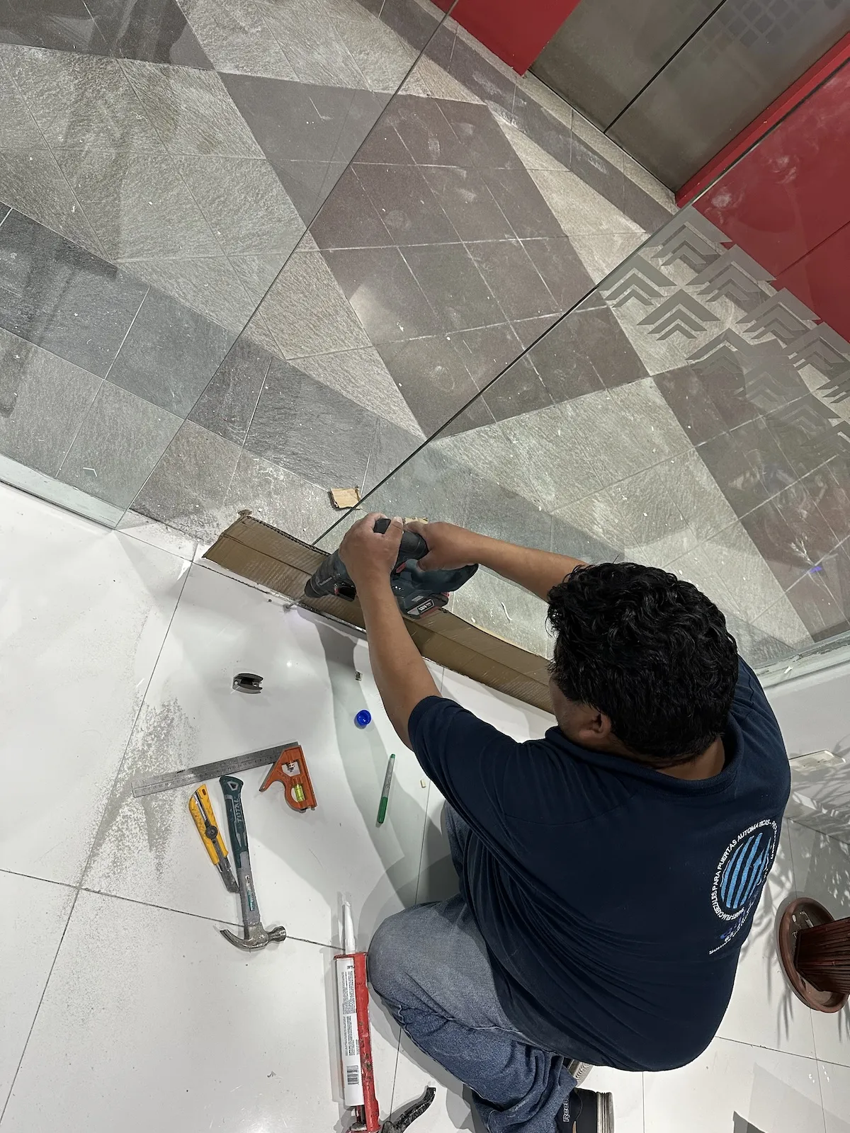 Proyecto Proyecto Vector Pro Puerta Automatica - Smart Film (PDLC) - Foto 13