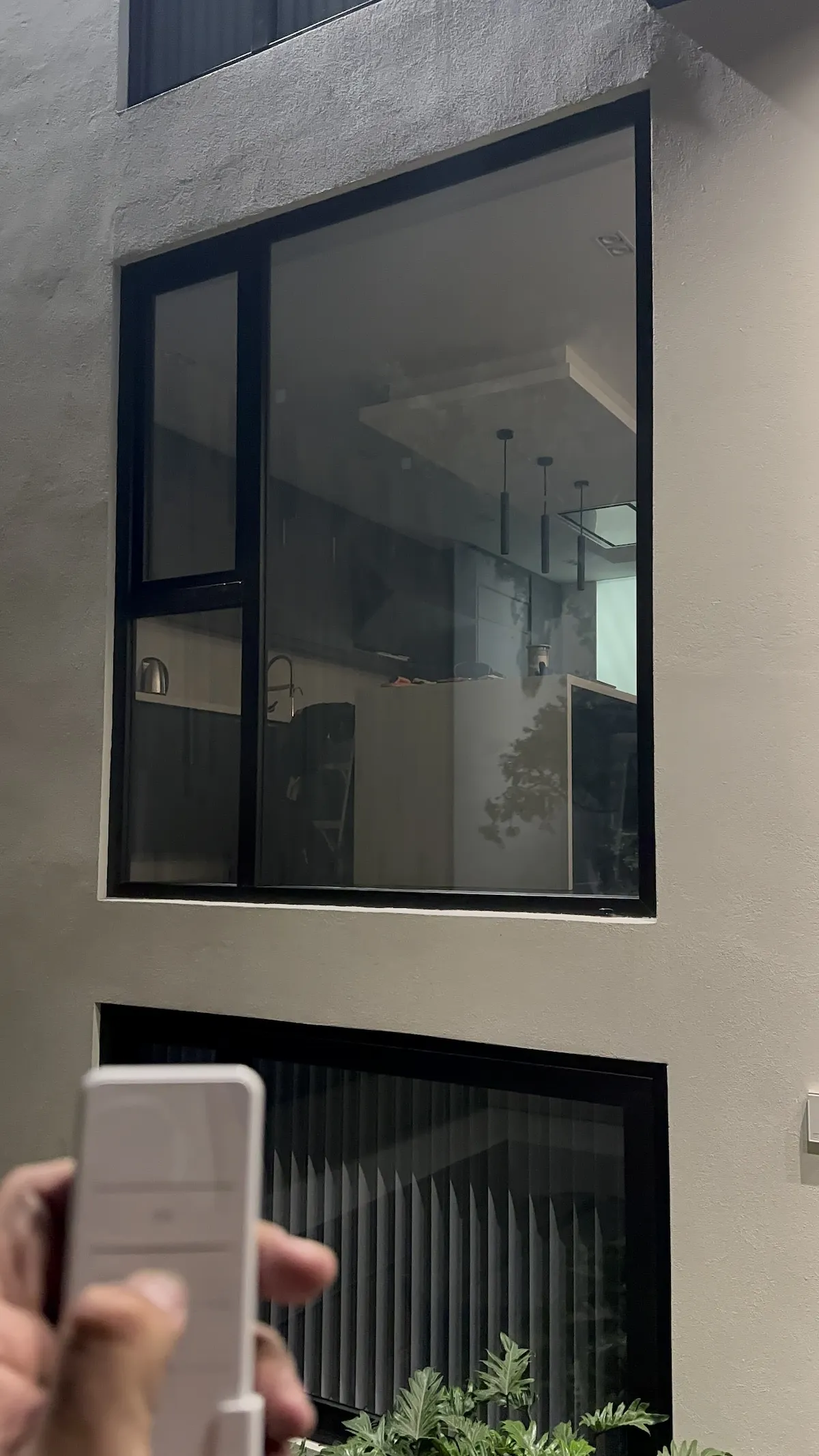 Proyecto Proyecto Ventanal Residencial Santo Domingo - Instalación de Smart Film (PDLC) por Comercializadora Garfuza