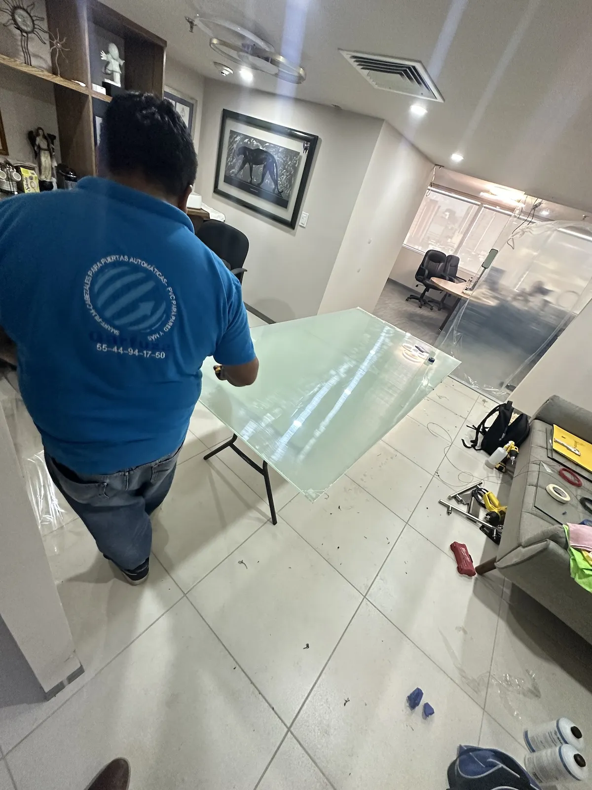 Proyecto Proyecto Wtc Piso 11 - Smart Film (PDLC) - Foto 2