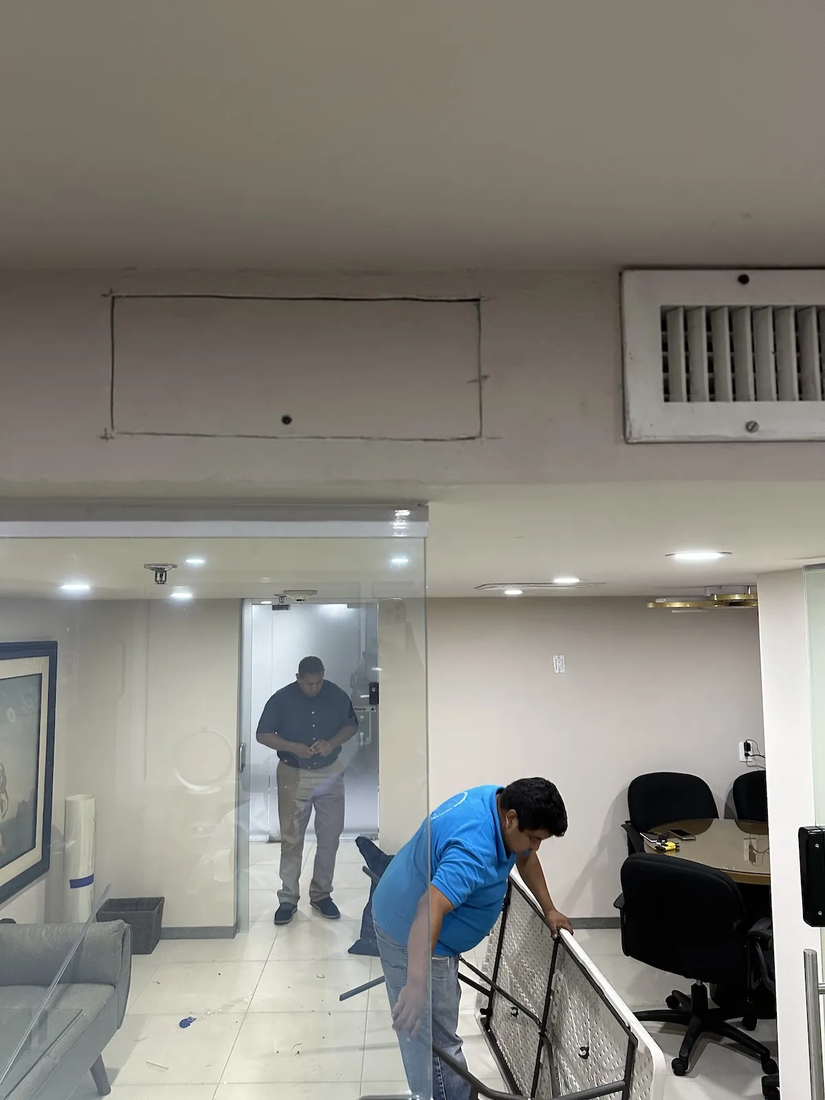 Proyecto Proyecto Wtc Piso 11 - Smart Film (PDLC) - Foto 4