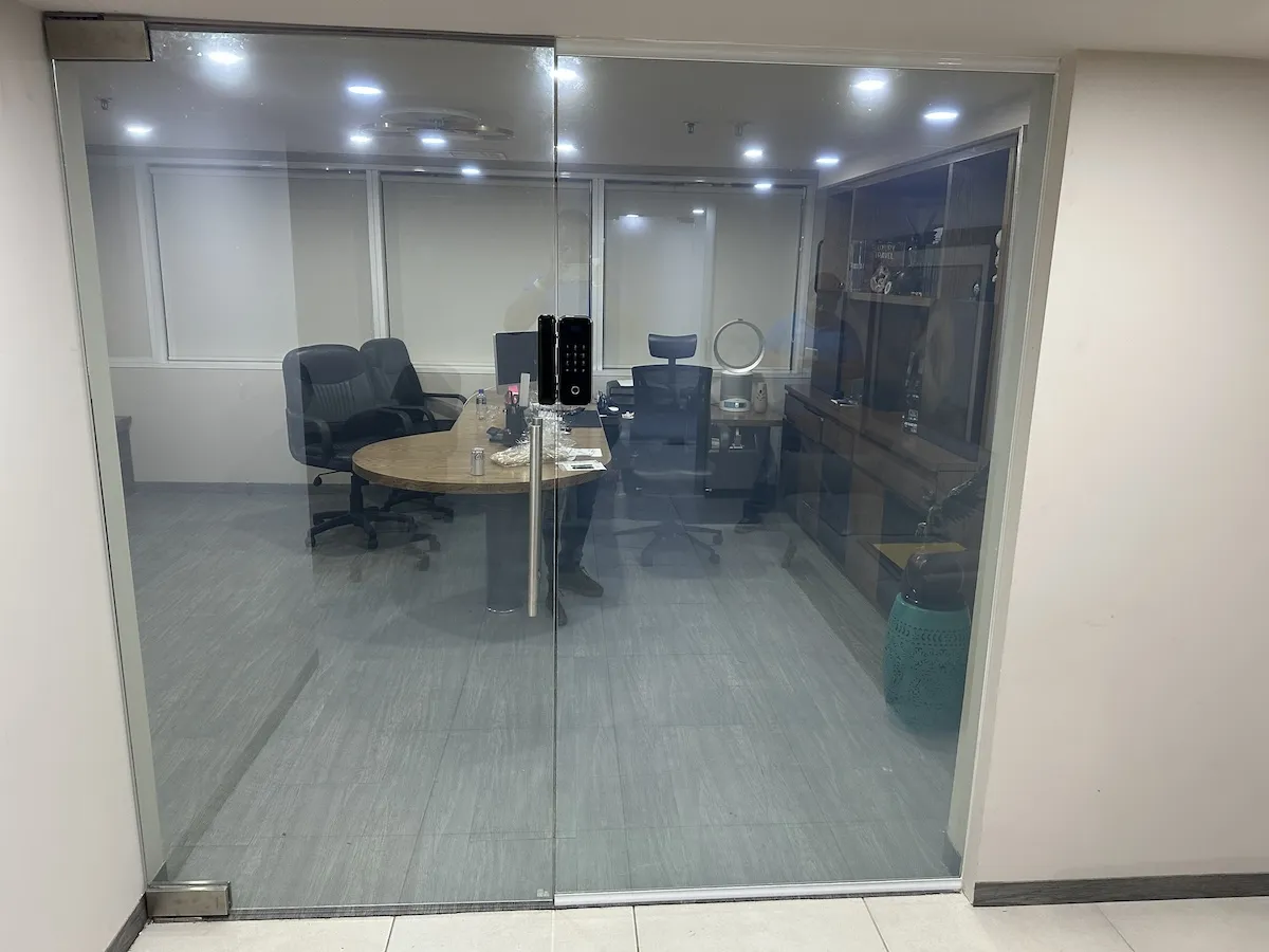 Proyecto Proyecto Wtc Piso 11 - Smart Film (PDLC) - Foto 7