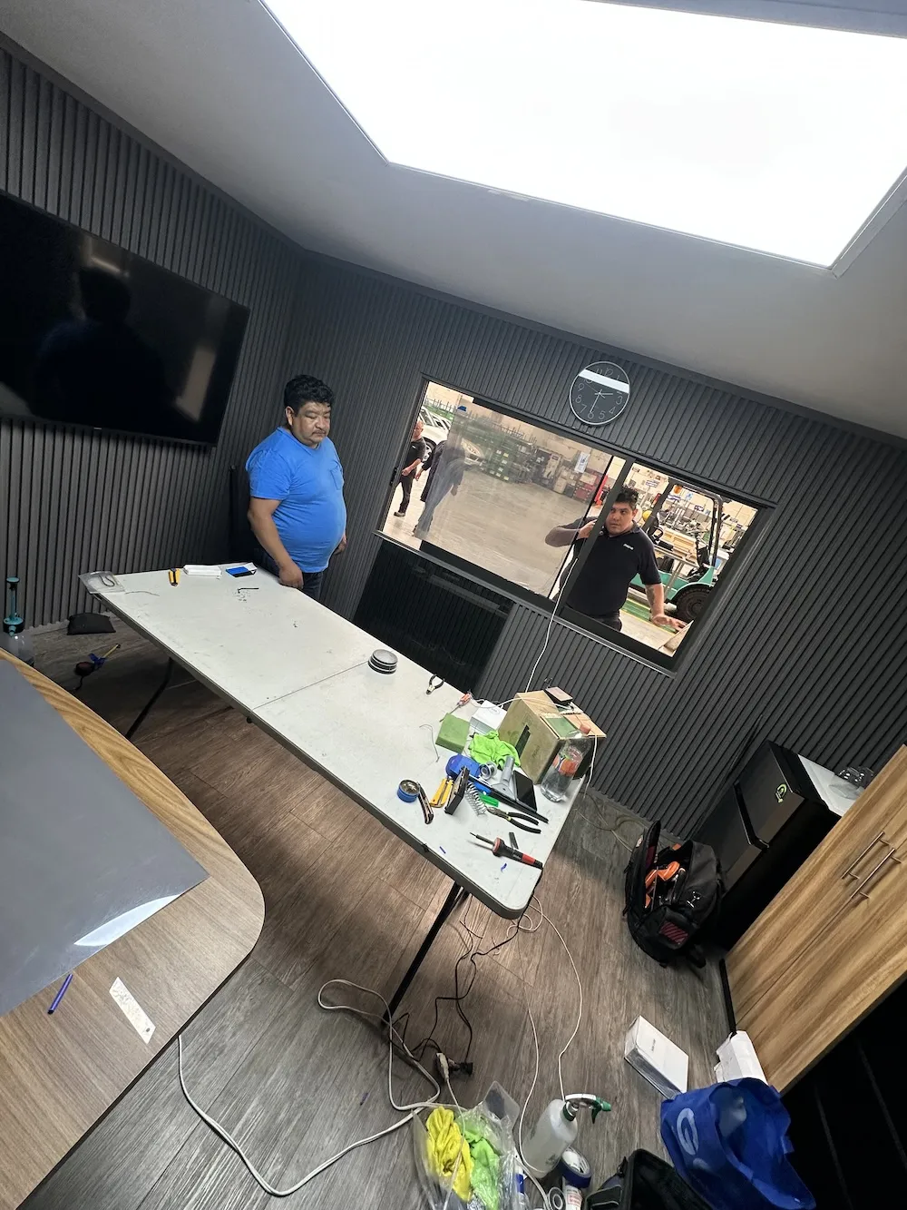 Proyecto Proyecto Zinbend Cdmx Smart Film - Smart Film (PDLC) - Foto 2