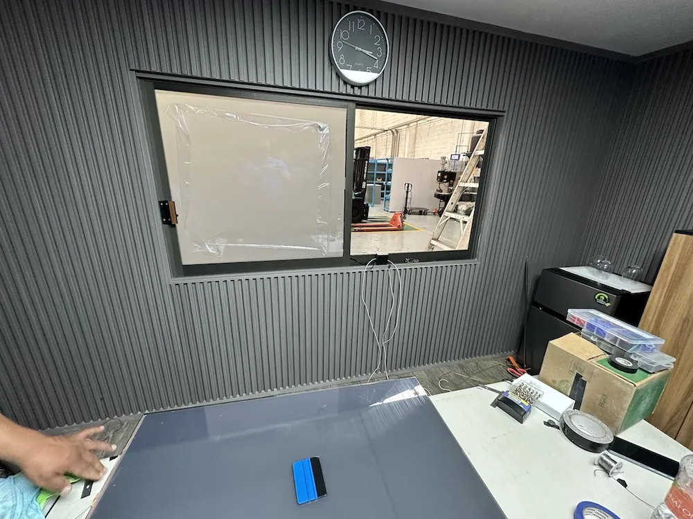 Proyecto Proyecto Zinbend Cdmx Smart Film - Smart Film (PDLC) - Foto 5