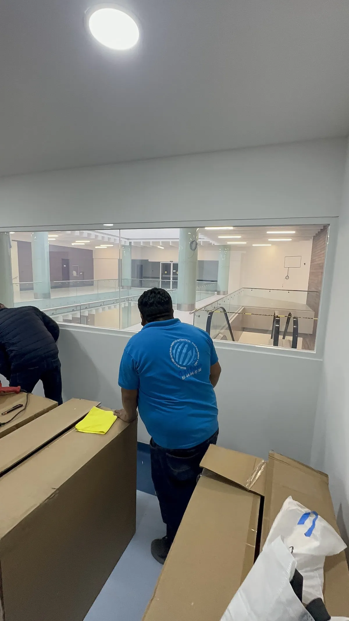 Proyecto Smart Film Mexico | Proyecto Amerimed Cdmx Smart Film Pdlc Mica Inteligente Cdmx - Smart Film (PDLC) - Foto 15