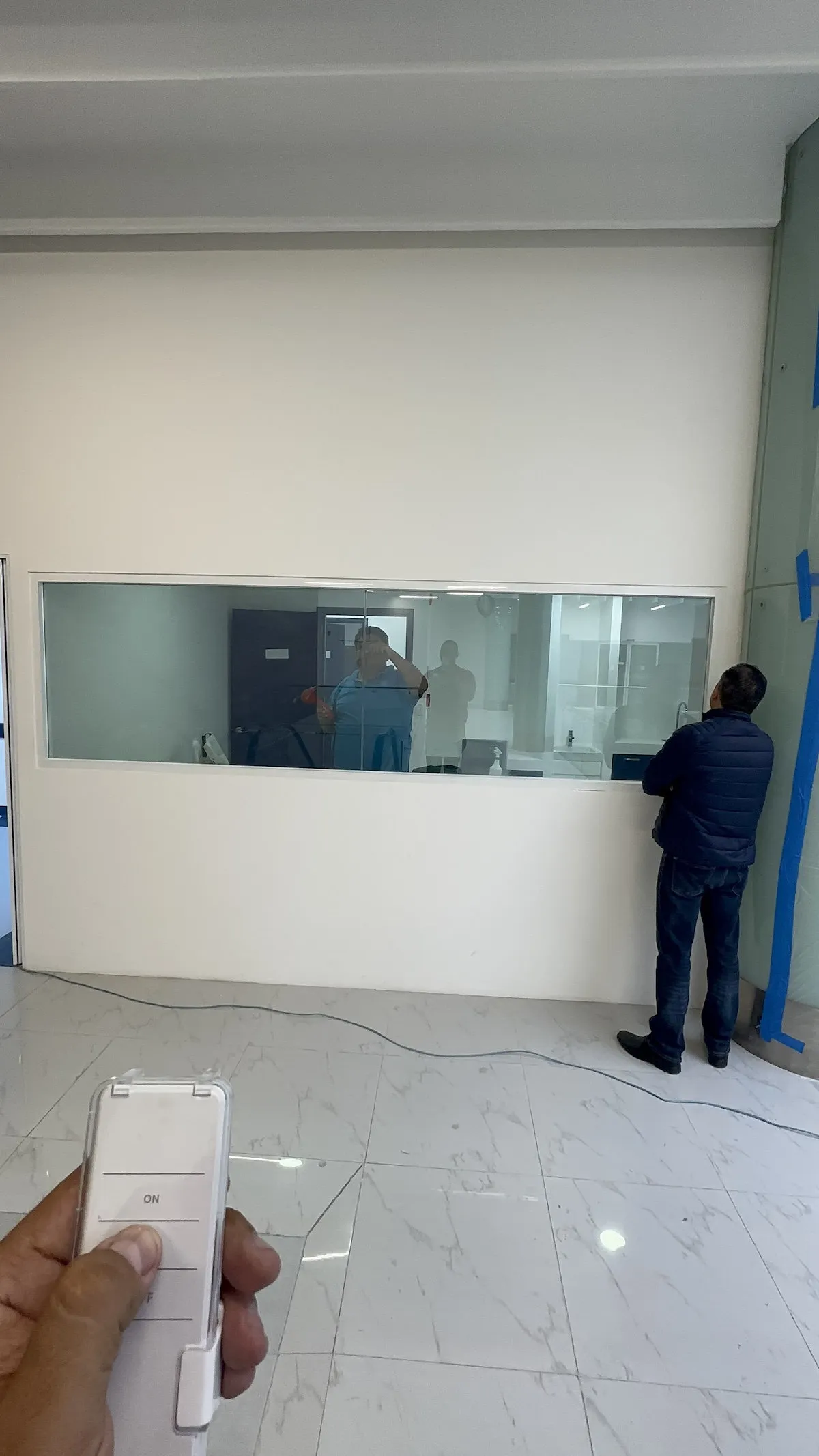 Proyecto Smart Film Mexico | Proyecto Amerimed Cdmx Smart Film Pdlc Mica Inteligente Cdmx - Smart Film (PDLC) - Foto 19