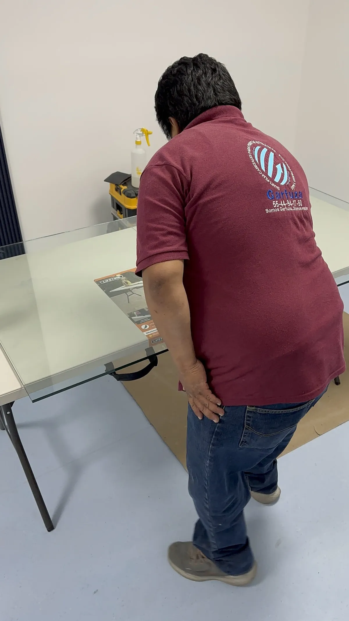 Proyecto Smart Film Mexico | Proyecto Amerimed Cdmx Smart Film Pdlc Mica Inteligente Cdmx - Smart Film (PDLC) - Foto 3