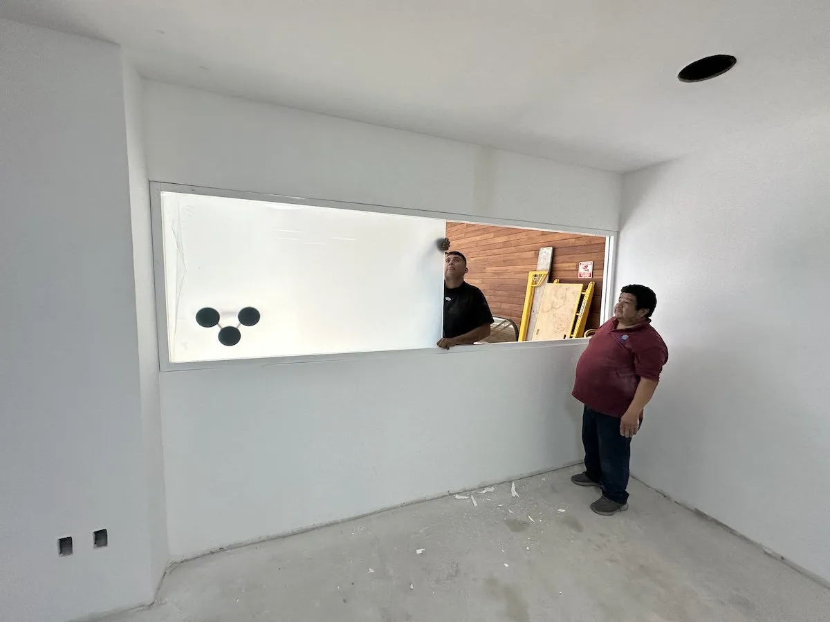 Proyecto Smart Film Mexico | Proyecto Amerimed Cdmx Smart Film Pdlc Mica Inteligente Cdmx - Smart Film (PDLC) - Foto 6