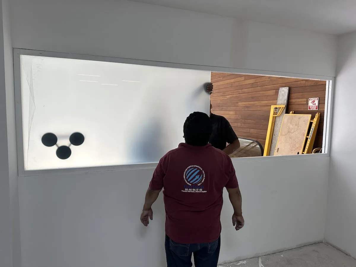 Proyecto Smart Film Mexico | Proyecto Amerimed Cdmx Smart Film Pdlc Mica Inteligente Cdmx - Smart Film (PDLC) - Foto 7