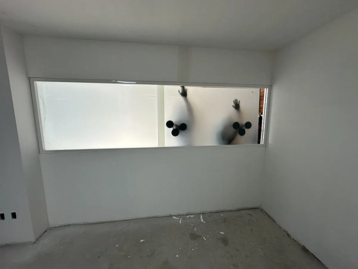 Proyecto Smart Film Mexico | Proyecto Amerimed Cdmx Smart Film Pdlc Mica Inteligente Cdmx - Smart Film (PDLC) - Foto 8