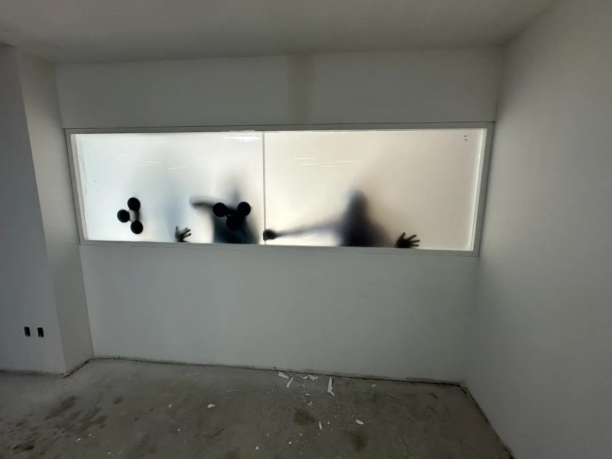 Proyecto Smart Film Mexico | Proyecto Amerimed Cdmx Smart Film Pdlc Mica Inteligente Cdmx - Smart Film (PDLC) - Foto 9