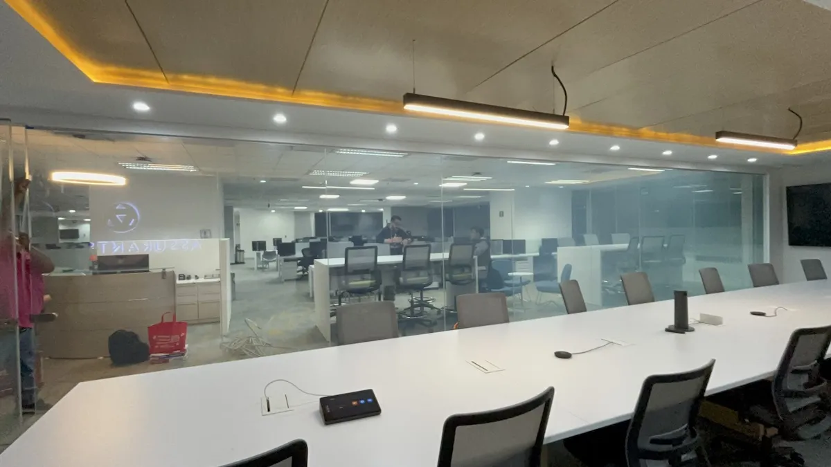 Proyecto Smart Film Mexico | Proyecto Assurant Cdmx Smart Film Pdlc Mica Inteligente Cdmx - Smart Film (PDLC) - Foto 14