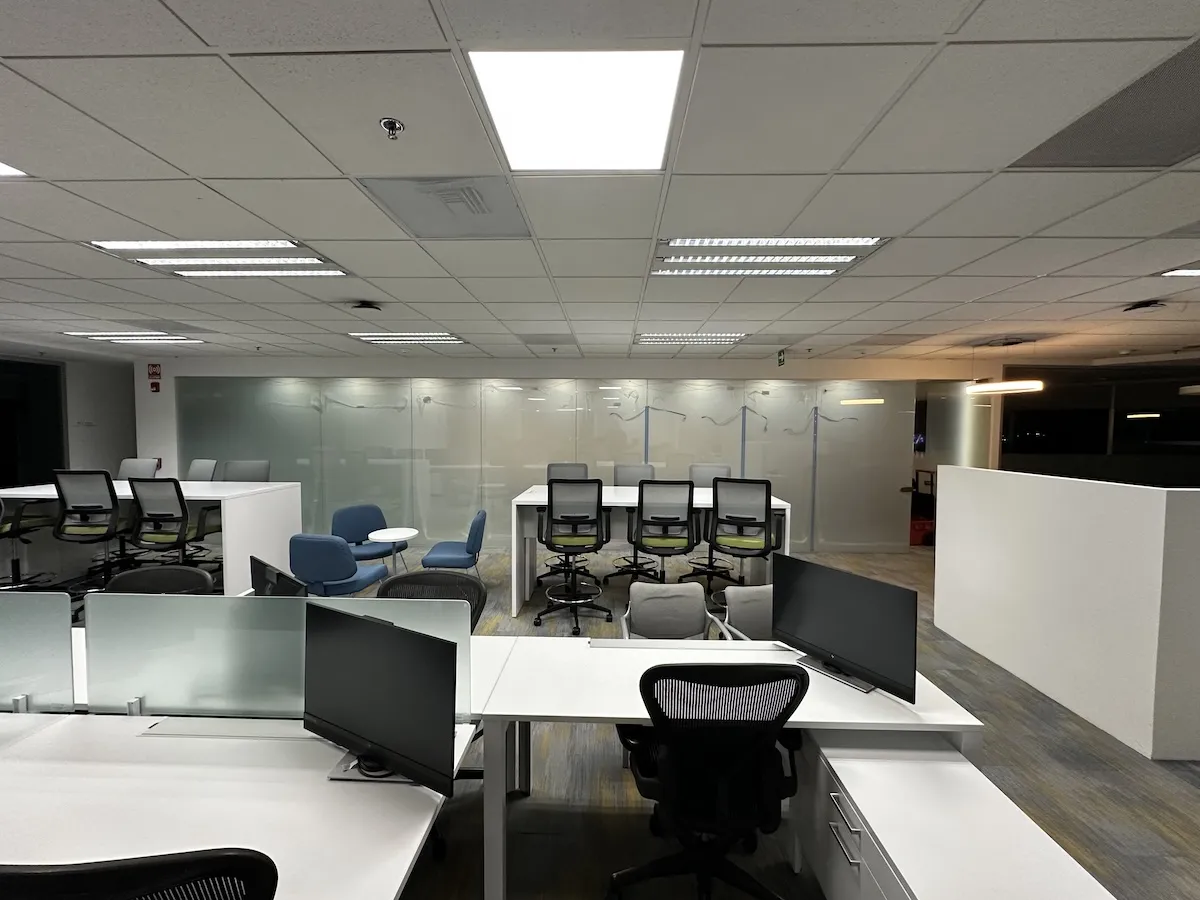 Proyecto Smart Film Mexico | Proyecto Assurant Cdmx Smart Film Pdlc Mica Inteligente Cdmx - Smart Film (PDLC) - Foto 16