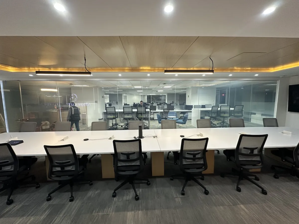 Proyecto Smart Film Mexico | Proyecto Assurant Cdmx Smart Film Pdlc Mica Inteligente Cdmx - Smart Film (PDLC) - Foto 18