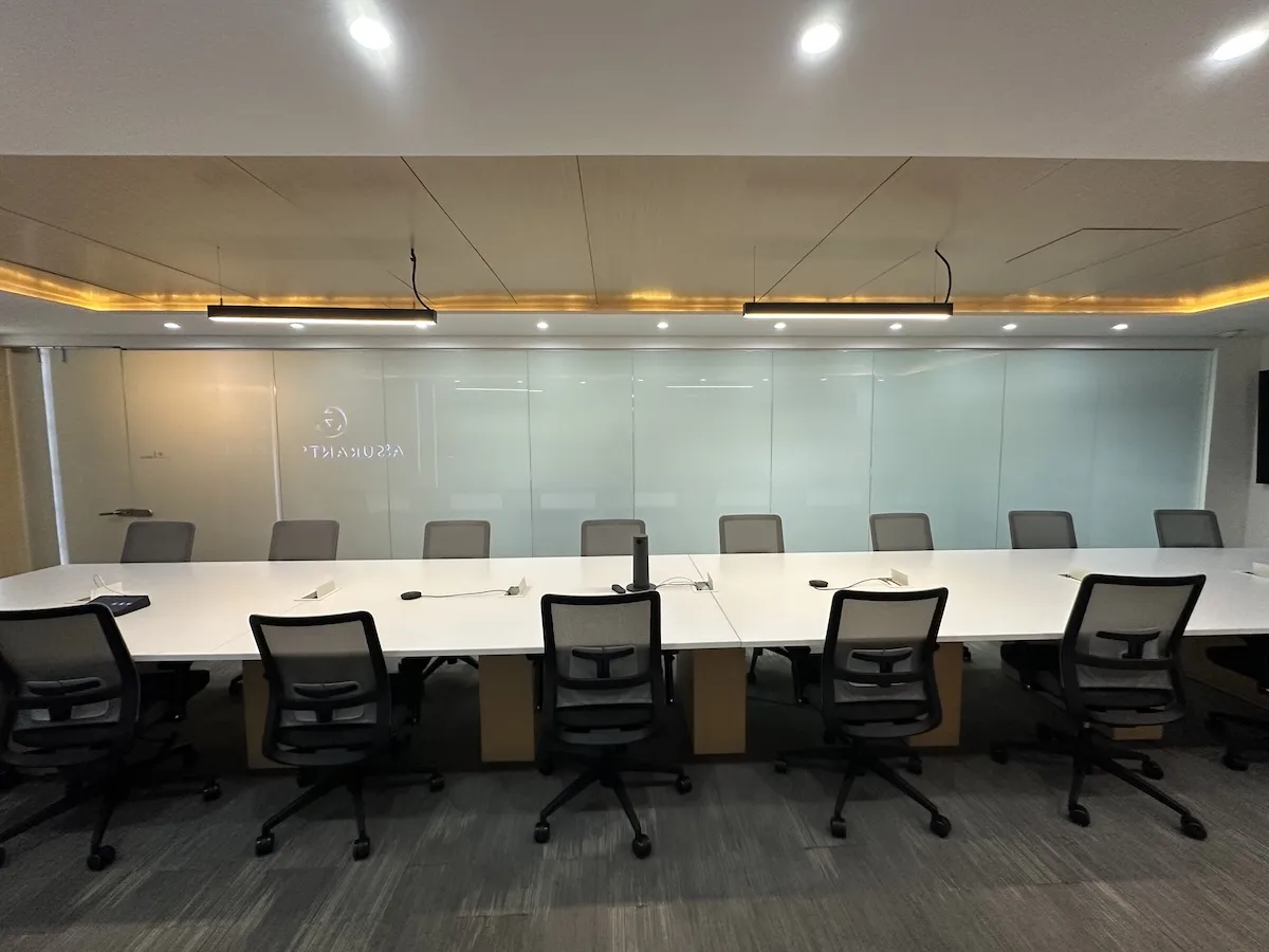 Proyecto Smart Film Mexico | Proyecto Assurant Cdmx Smart Film Pdlc Mica Inteligente Cdmx - Smart Film (PDLC) - Foto 19