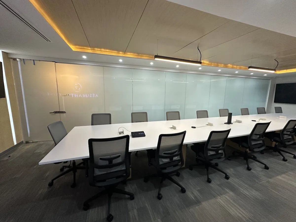 Proyecto Smart Film Mexico | Proyecto Assurant Cdmx Smart Film Pdlc Mica Inteligente Cdmx - Smart Film (PDLC) - Foto 20