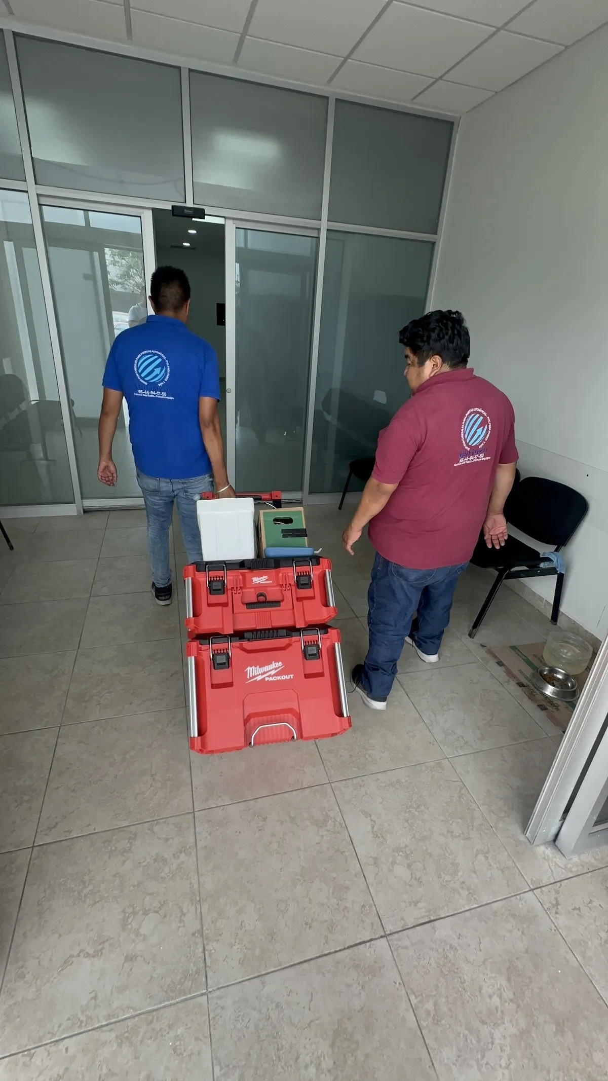 Proyecto Smart Film Mexico | Proyecto C4 Tampico Smart Film Pdlc Mica Inteligente - Smart Film (PDLC) - Foto 2