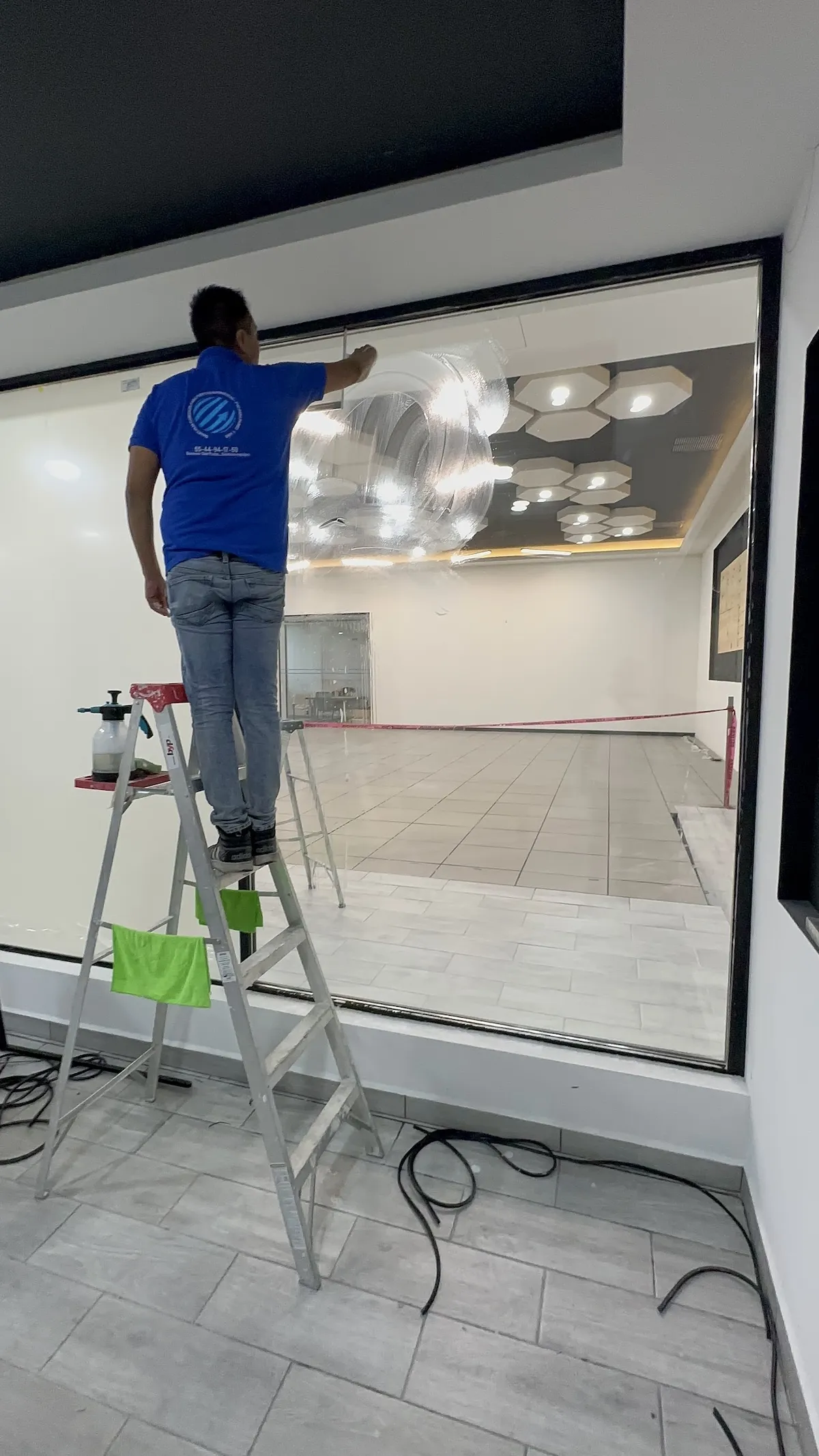 Proyecto Smart Film Mexico | Proyecto C4 Tampico Smart Film Pdlc Mica Inteligente - Smart Film (PDLC) - Foto 12