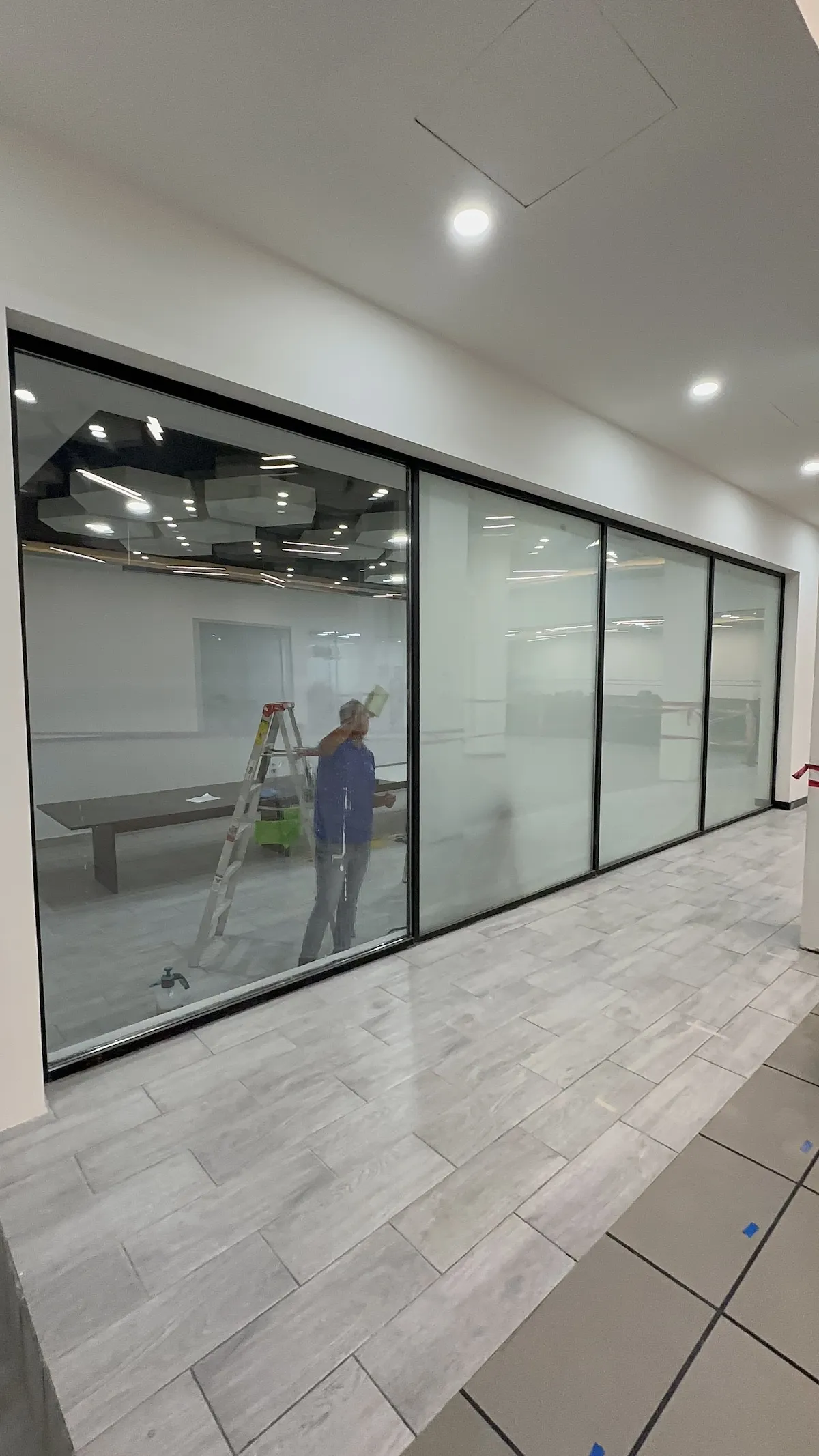 Proyecto Smart Film Mexico | Proyecto C4 Tampico Smart Film Pdlc Mica Inteligente - Smart Film (PDLC) - Foto 13