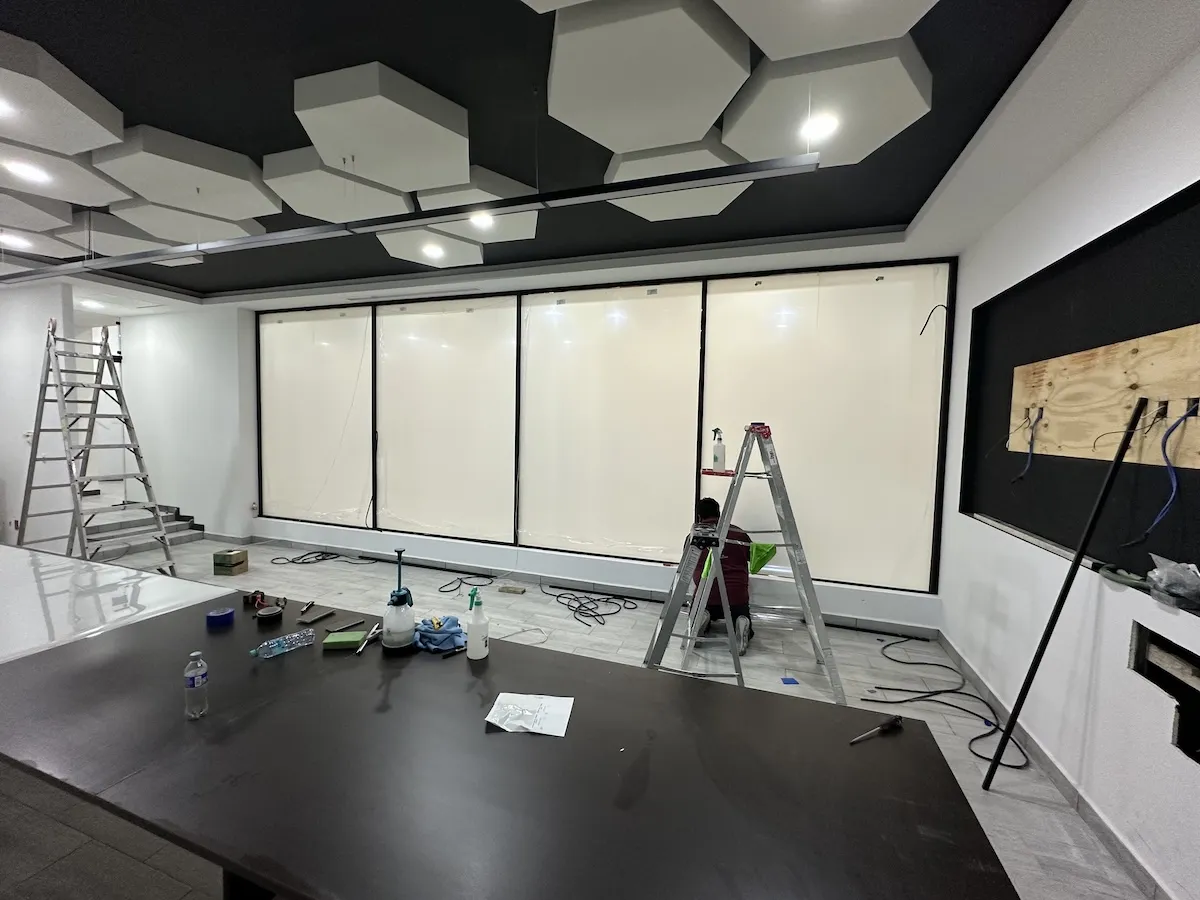 Proyecto Smart Film Mexico | Proyecto C4 Tampico Smart Film Pdlc Mica Inteligente - Smart Film (PDLC) - Foto 15