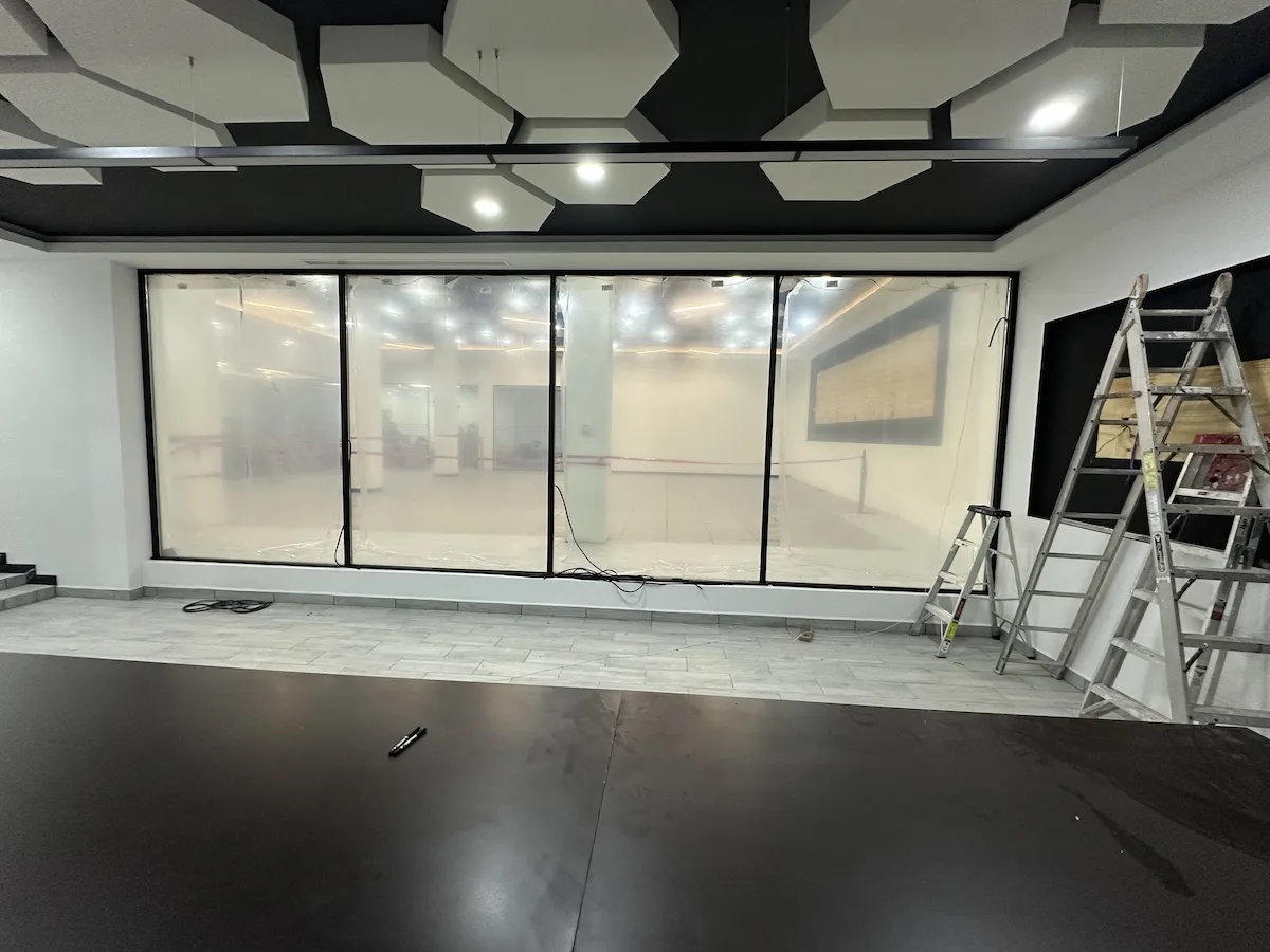 Proyecto Smart Film Mexico | Proyecto C4 Tampico Smart Film Pdlc Mica Inteligente - Smart Film (PDLC) - Foto 16