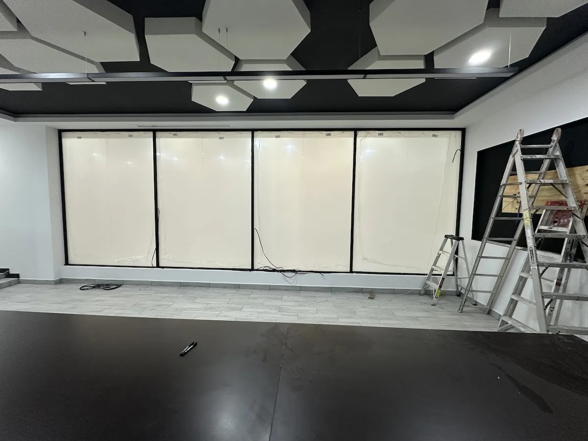 Proyecto Smart Film Mexico | Proyecto C4 Tampico Smart Film Pdlc Mica Inteligente - Smart Film (PDLC) - Foto 17