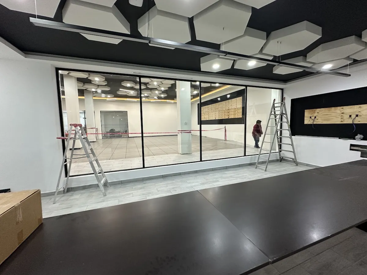 Proyecto Smart Film Mexico | Proyecto C4 Tampico Smart Film Pdlc Mica Inteligente - Smart Film (PDLC) - Foto 3