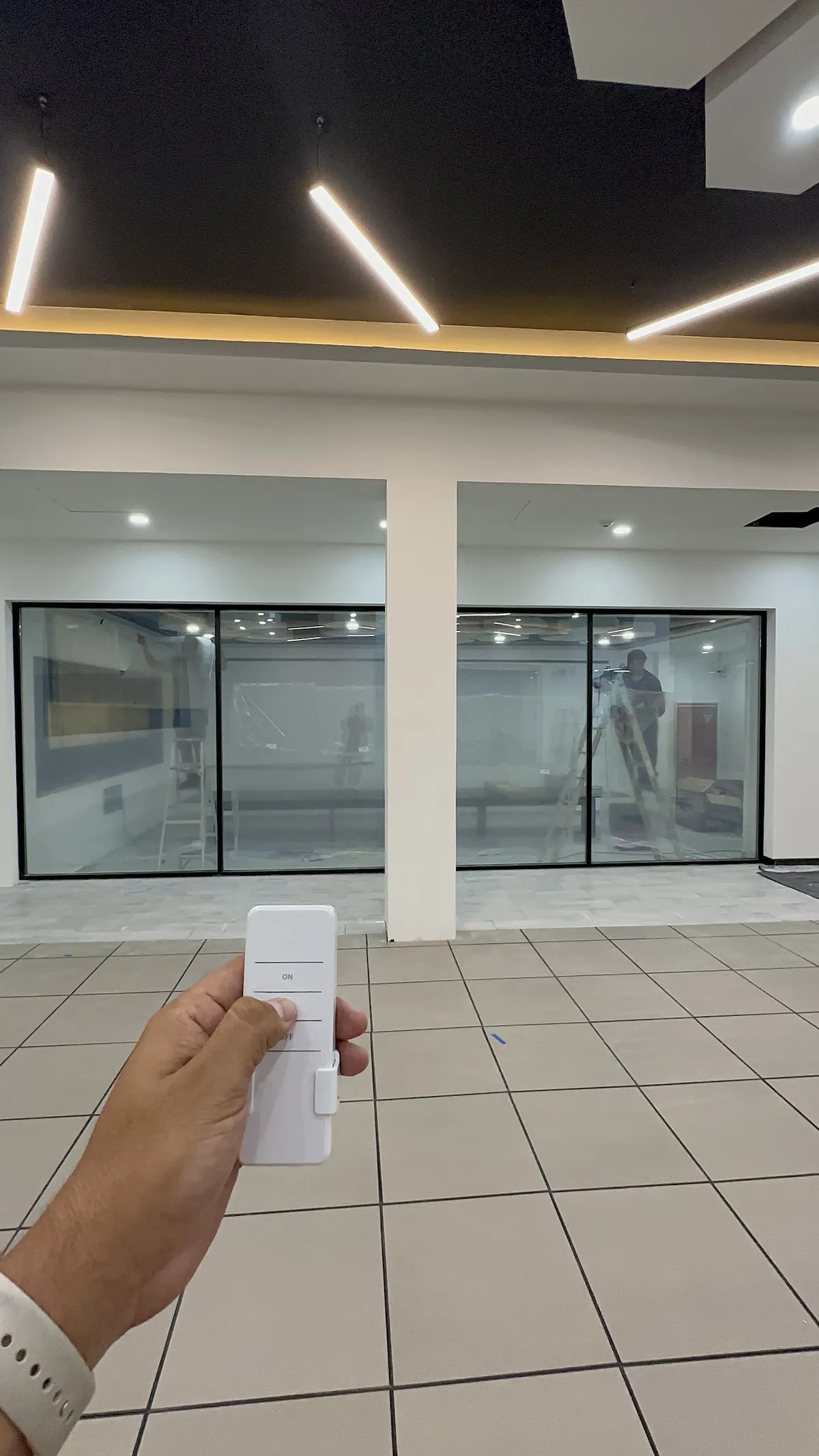 Proyecto Smart Film Mexico | Proyecto C4 Tampico Smart Film Pdlc Mica Inteligente - Smart Film (PDLC) - Foto 21