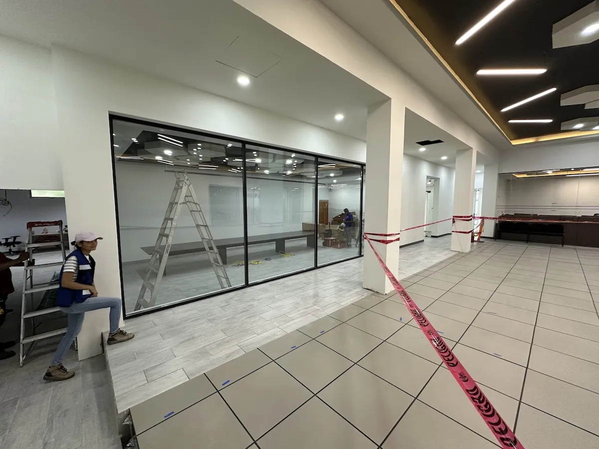 Proyecto Smart Film Mexico | Proyecto C4 Tampico Smart Film Pdlc Mica Inteligente - Smart Film (PDLC) - Foto 4