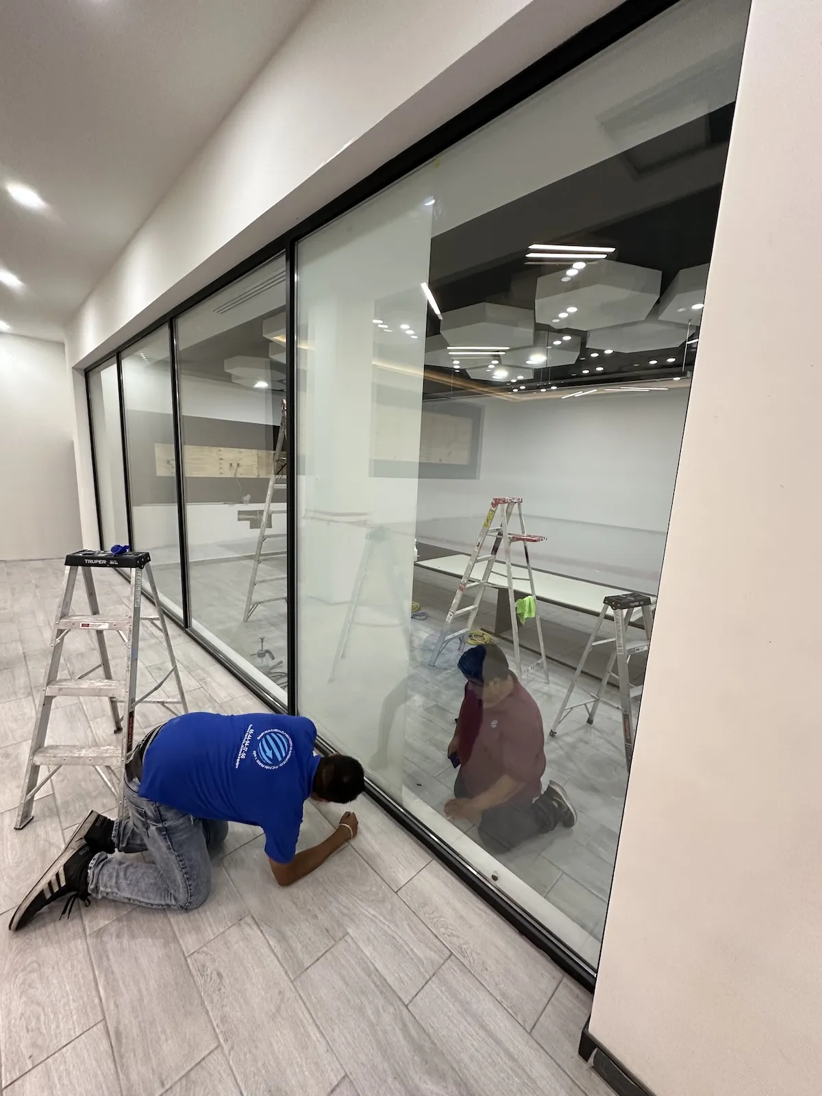 Proyecto Smart Film Mexico | Proyecto C4 Tampico Smart Film Pdlc Mica Inteligente - Smart Film (PDLC) - Foto 5