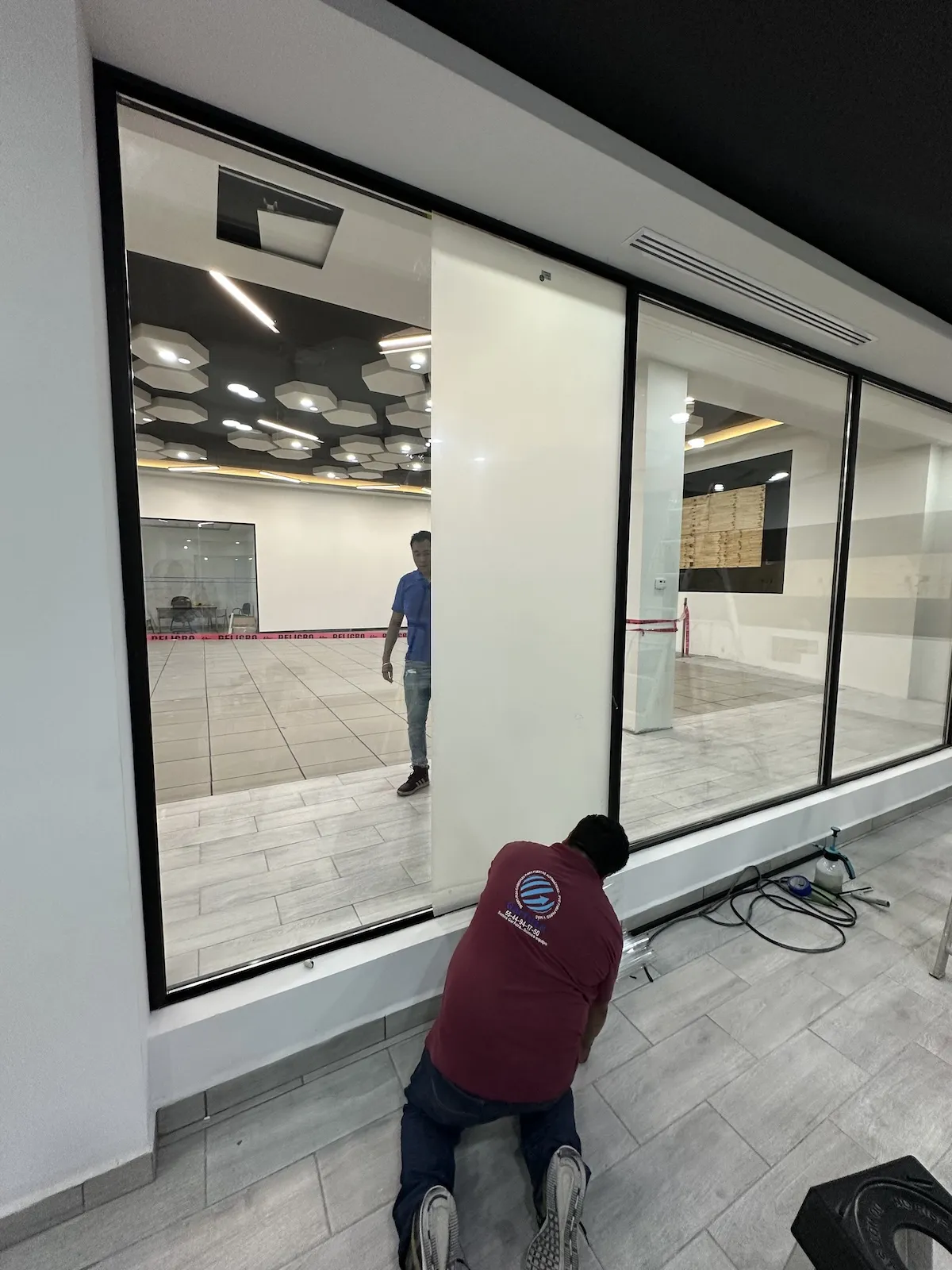 Proyecto Smart Film Mexico | Proyecto C4 Tampico Smart Film Pdlc Mica Inteligente - Smart Film (PDLC) - Foto 6