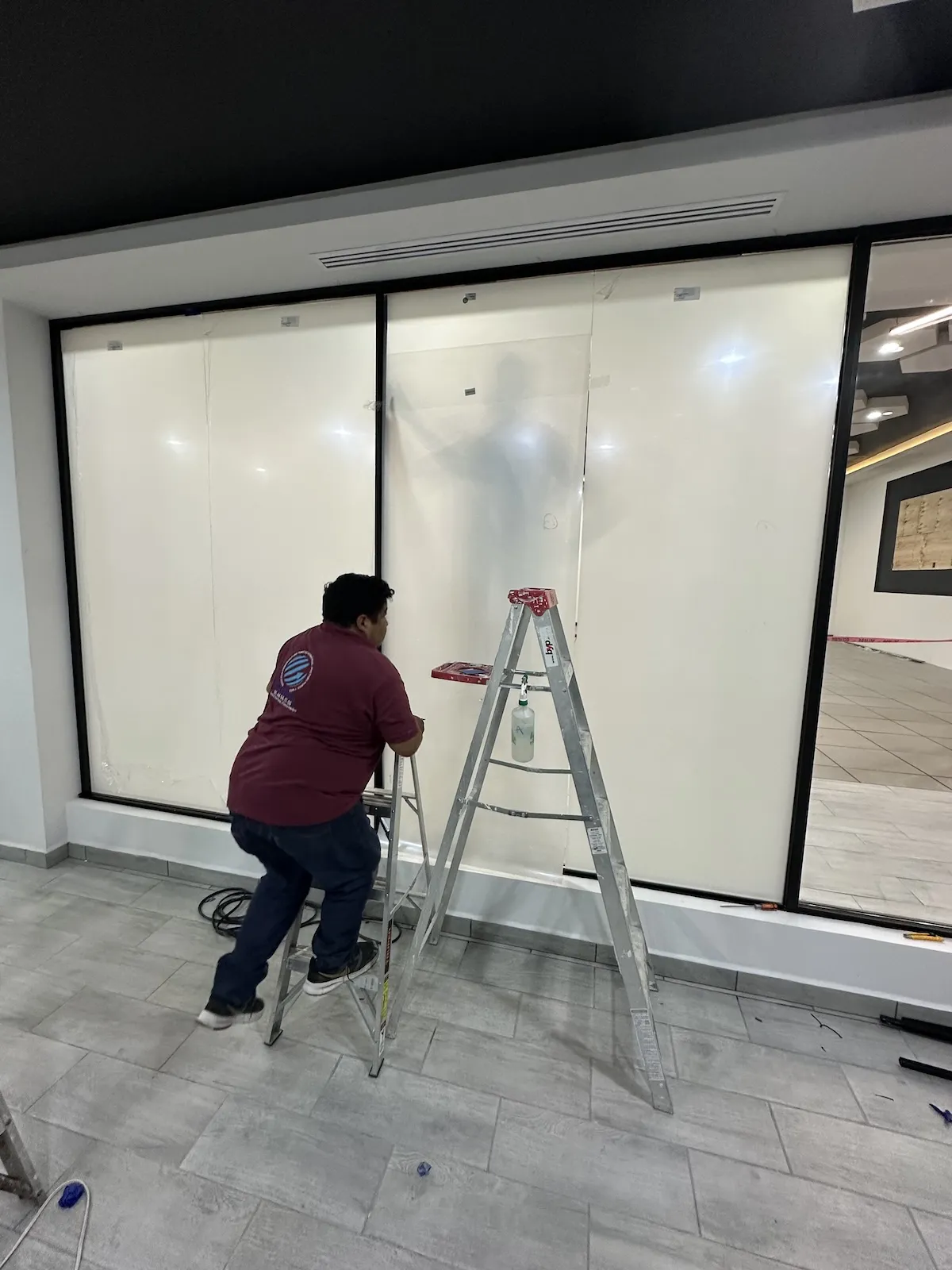 Proyecto Smart Film Mexico | Proyecto C4 Tampico Smart Film Pdlc Mica Inteligente - Smart Film (PDLC) - Foto 9