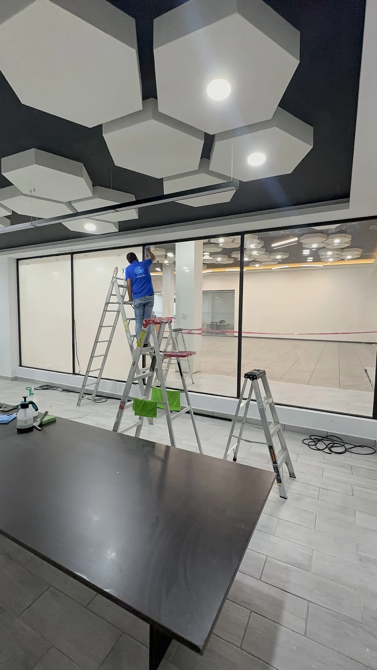 Proyecto Smart Film Mexico | Proyecto C4 Tampico Smart Film Pdlc Mica Inteligente - Smart Film (PDLC) - Foto 10