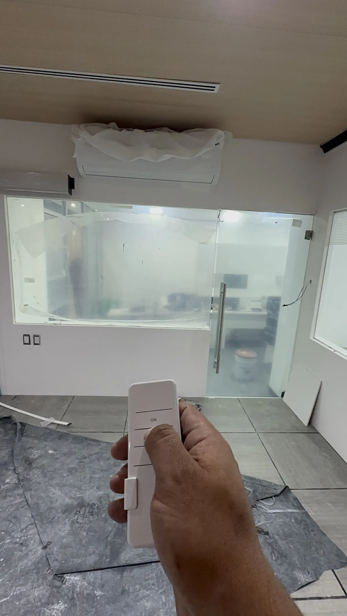 Proyecto Smart Film Mexico | Proyecto Dgapsu Unam Smart Film Pdlc Mica Inteligente Cdmx - Smart Film (PDLC) - Foto 12