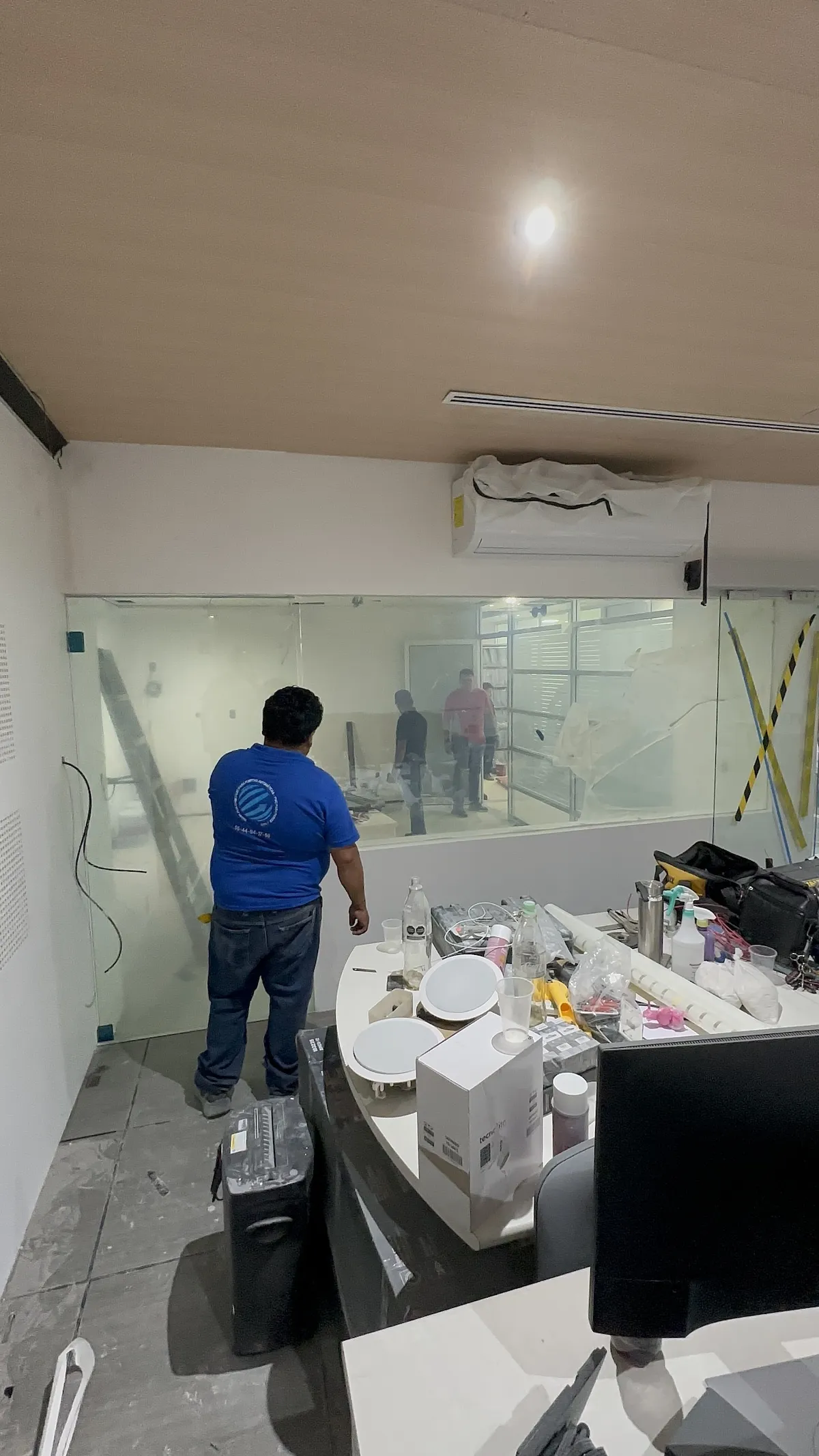 Proyecto Smart Film Mexico | Proyecto Dgapsu Unam Smart Film Pdlc Mica Inteligente Cdmx - Smart Film (PDLC) - Foto 13