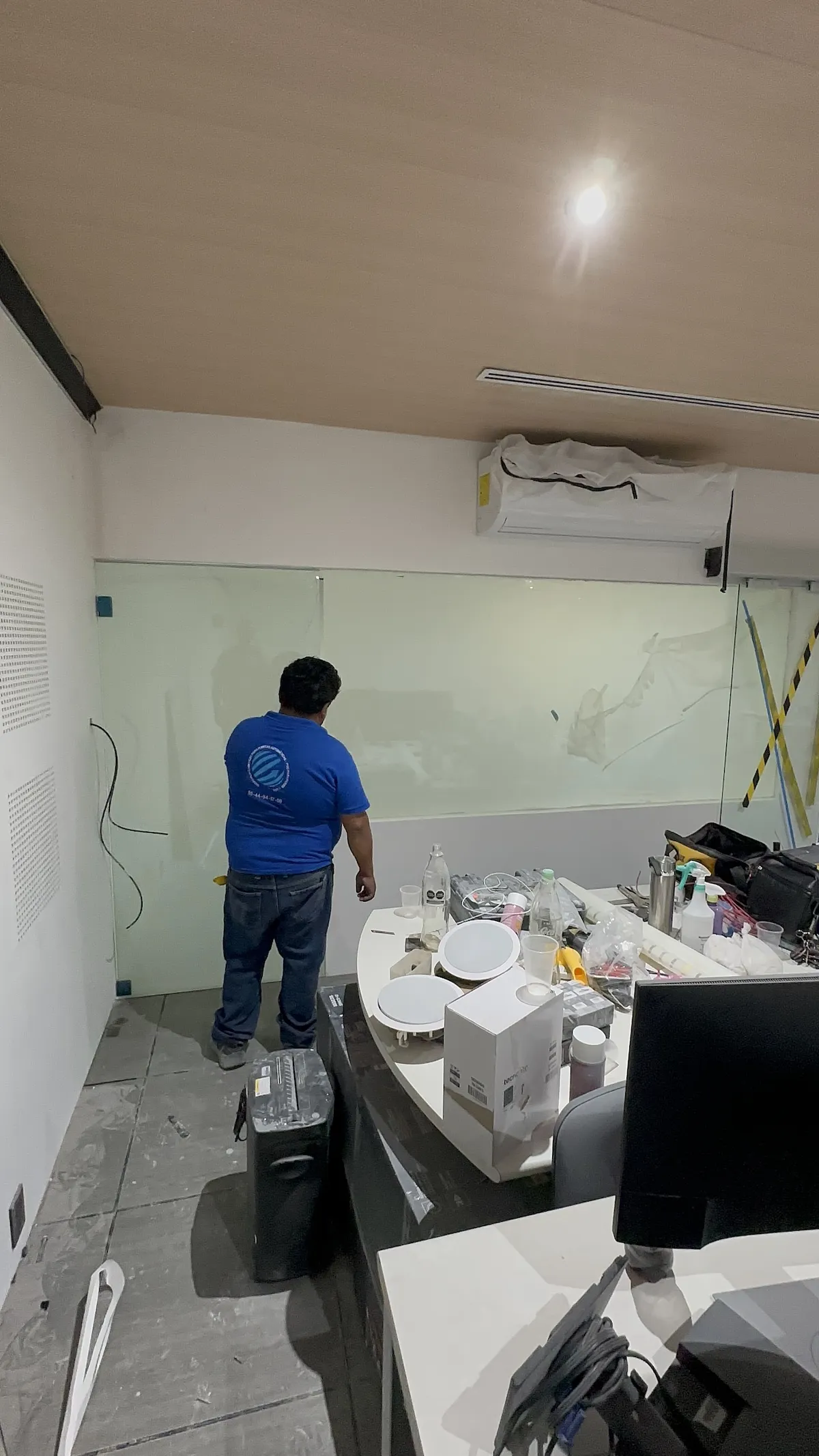 Proyecto Smart Film Mexico | Proyecto Dgapsu Unam Smart Film Pdlc Mica Inteligente Cdmx - Smart Film (PDLC) - Foto 14