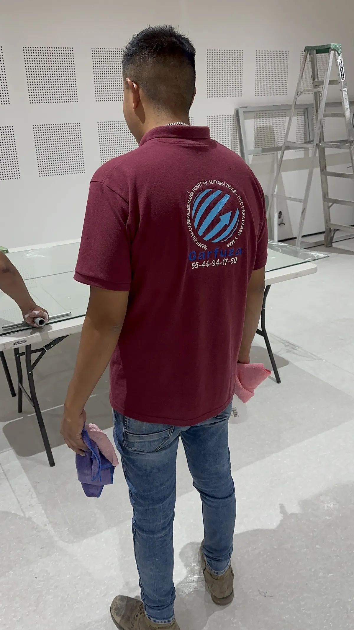 Proyecto Smart Film Mexico | Proyecto Dgapsu Unam Smart Film Pdlc Mica Inteligente Cdmx - Smart Film (PDLC) - Foto 5