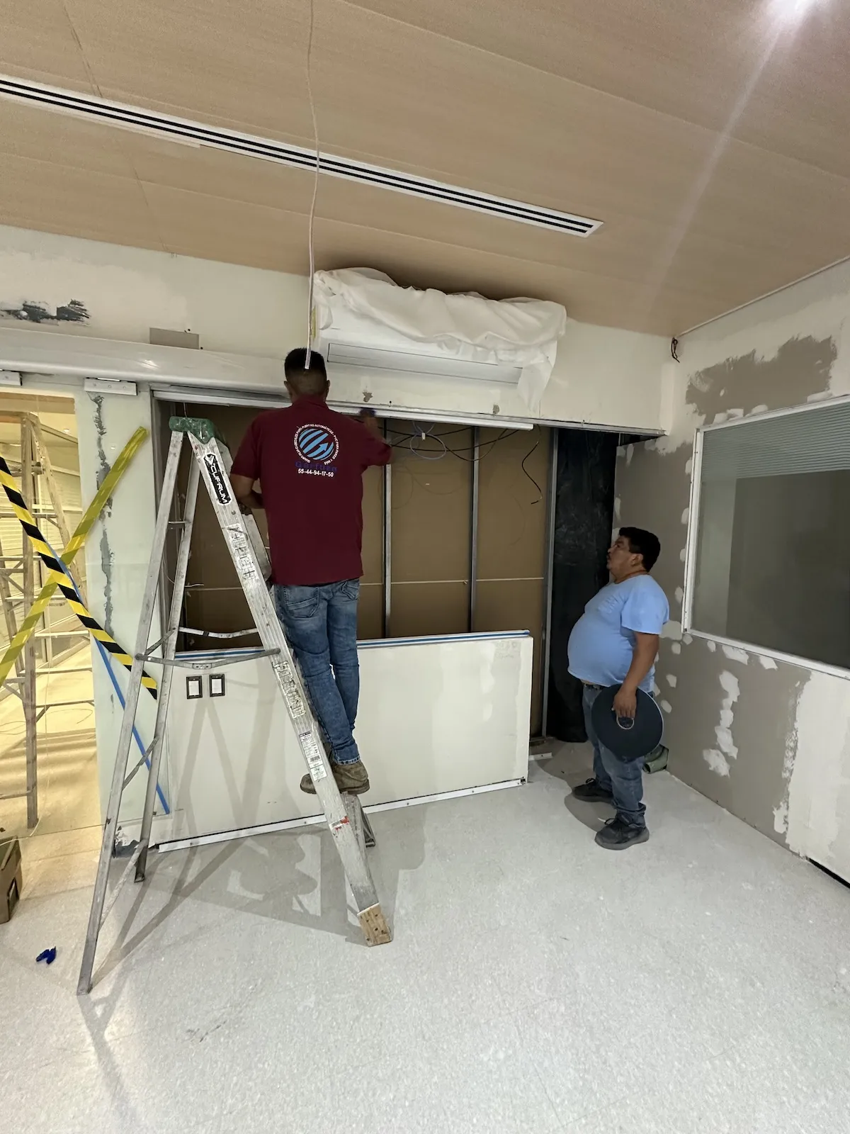 Proyecto Smart Film Mexico | Proyecto Dgapsu Unam Smart Film Pdlc Mica Inteligente Cdmx - Smart Film (PDLC) - Foto 6