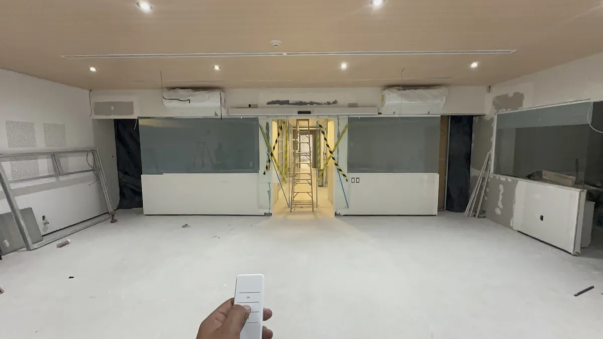 Proyecto Smart Film Mexico | Proyecto Dgapsu Unam Smart Film Pdlc Mica Inteligente Cdmx - Smart Film (PDLC) - Foto 9