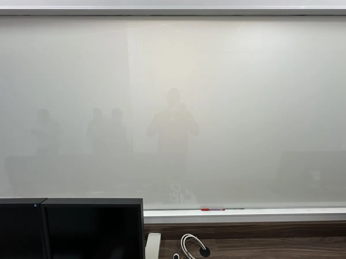 Proyecto Smart Film Mexico | Proyecto Hospital Puebla Smart Film Mica Inteligente Puebla - Smart Film (PDLC) - Foto 16