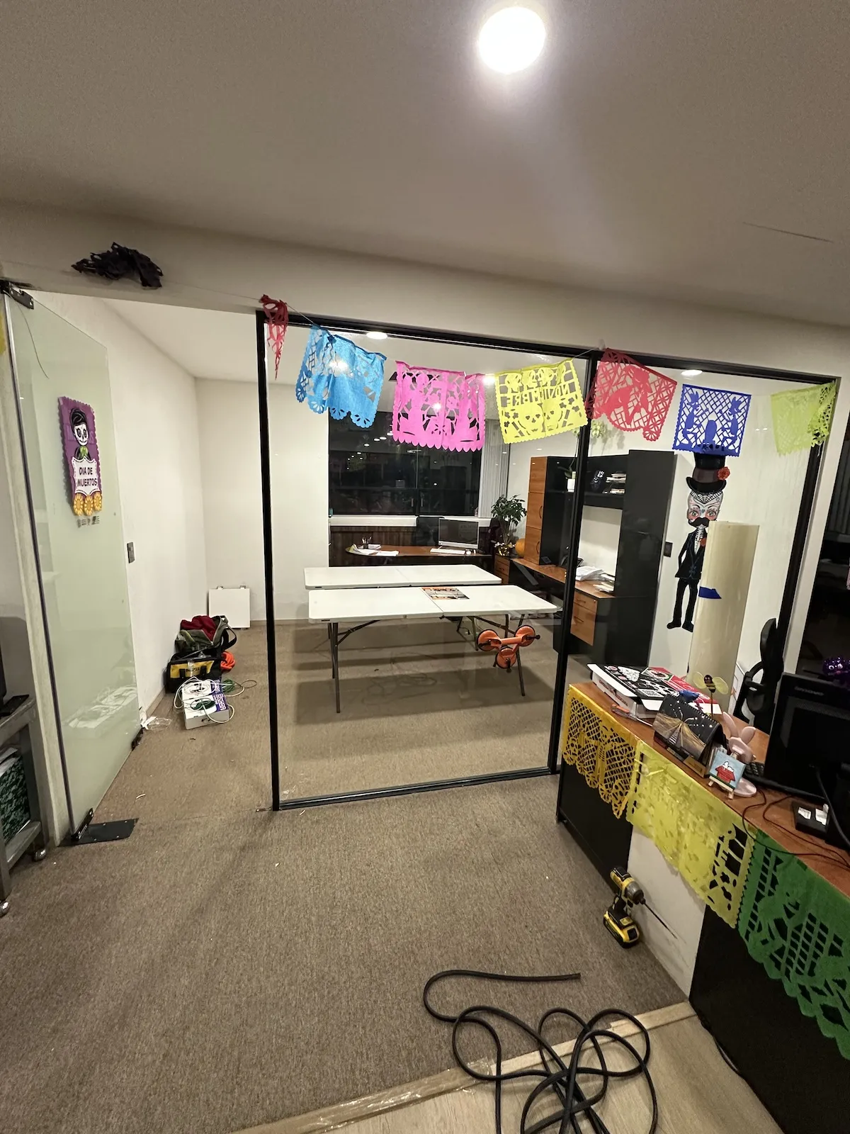 Proyecto Smart Film Mexico | Proyecto Junta De Caminos Edomex Smart Film Pdlc Mica Inteligente - Smart Film (PDLC) - Foto 12