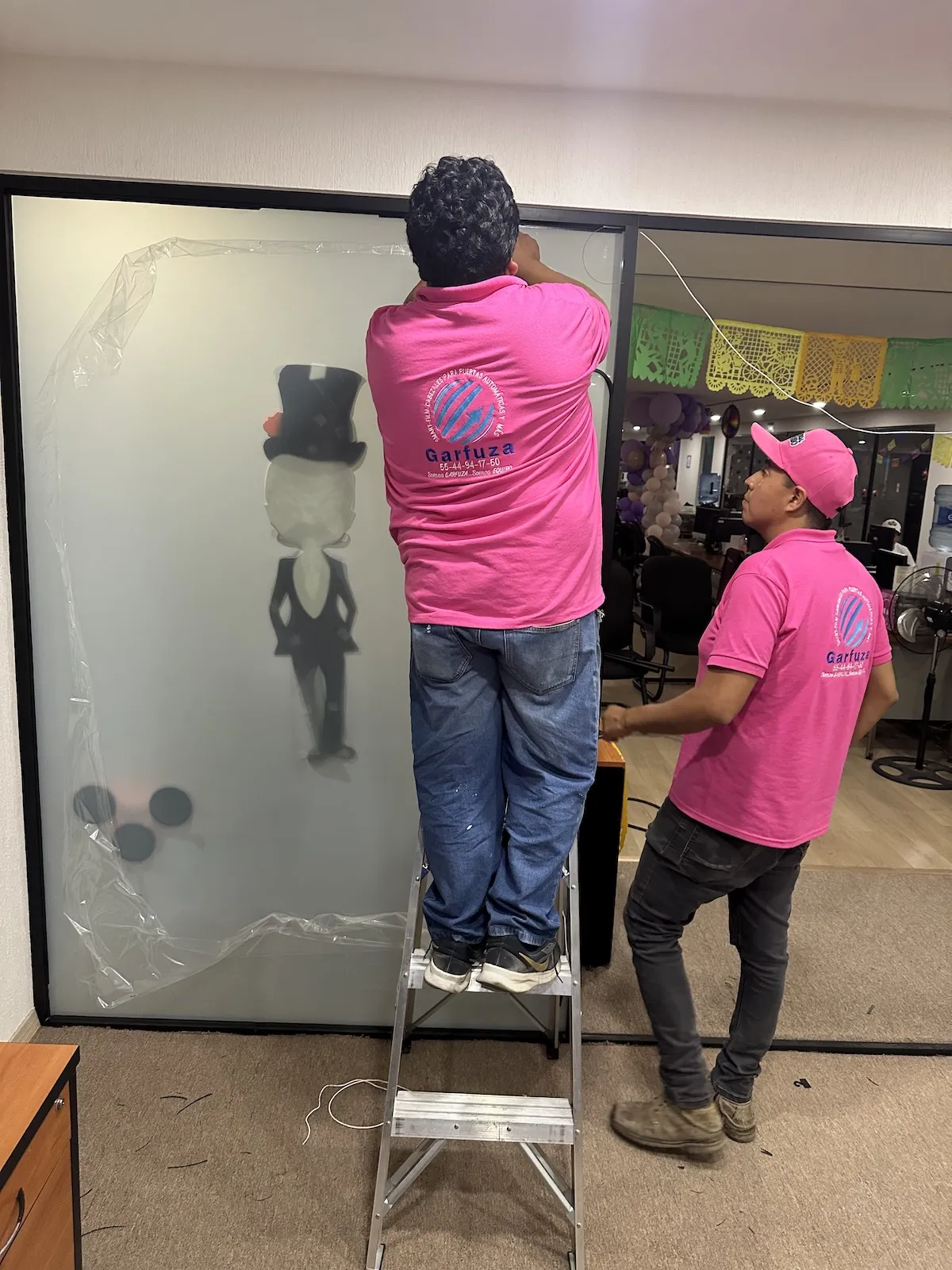 Proyecto Smart Film Mexico | Proyecto Junta De Caminos Edomex Smart Film Pdlc Mica Inteligente - Smart Film (PDLC) - Foto 16