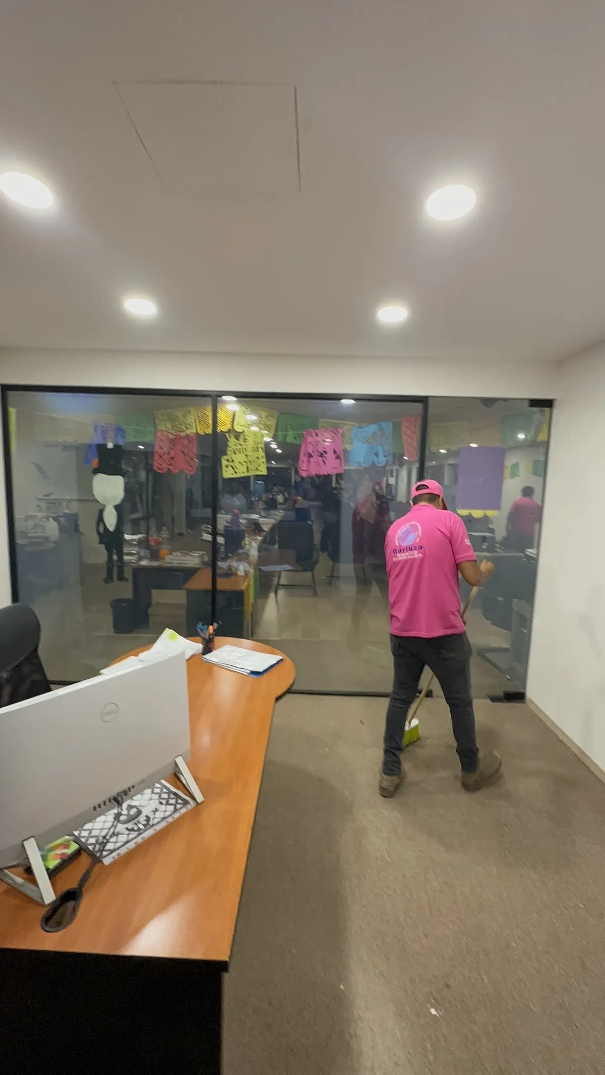 Proyecto Smart Film Mexico | Proyecto Junta De Caminos Edomex Smart Film Pdlc Mica Inteligente - Smart Film (PDLC) - Foto 18