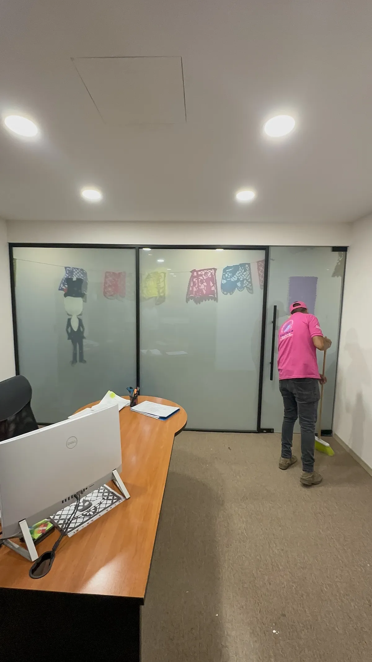 Proyecto Smart Film Mexico | Proyecto Junta De Caminos Edomex Smart Film Pdlc Mica Inteligente - Smart Film (PDLC) - Foto 19