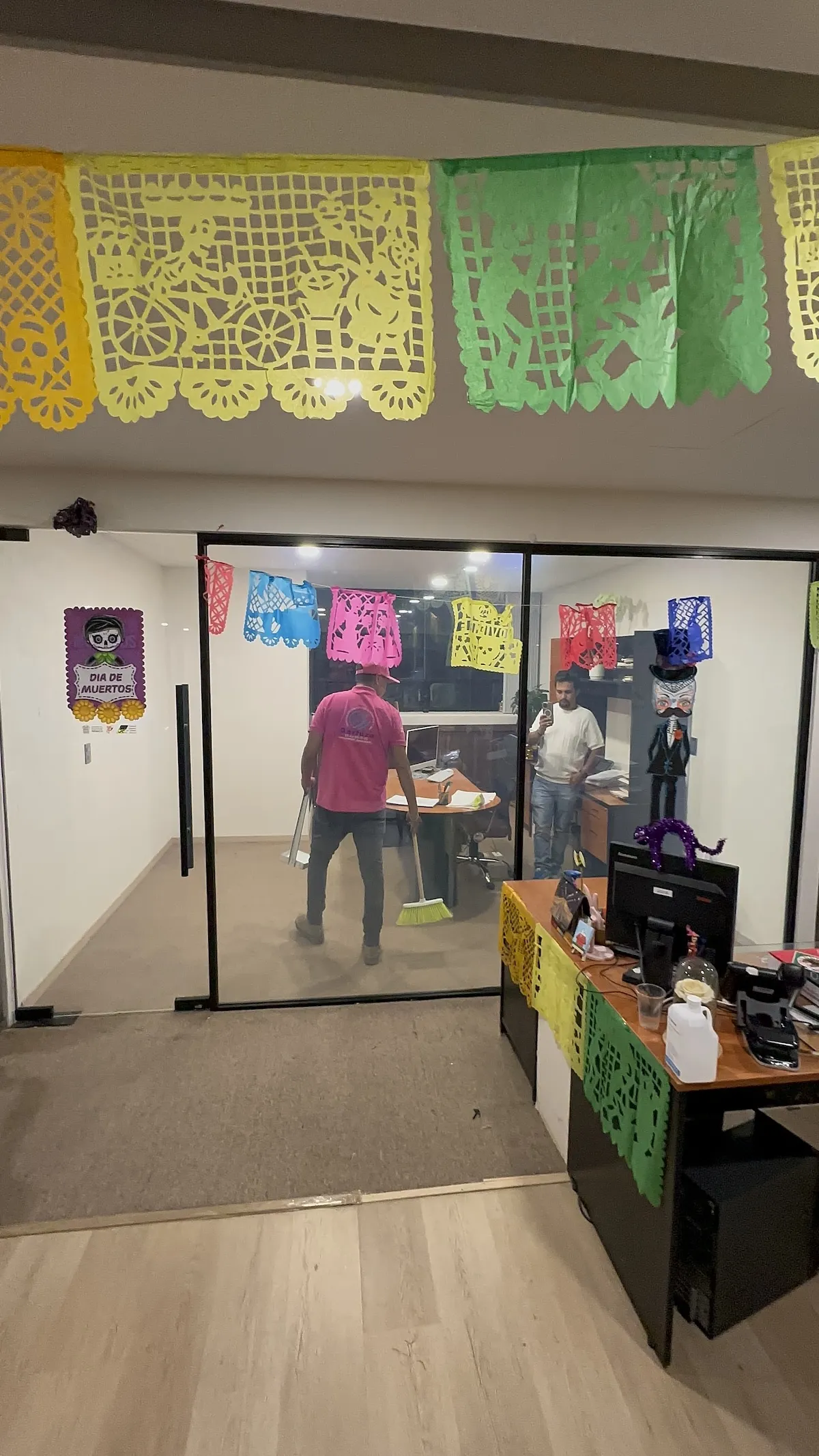 Proyecto Smart Film Mexico | Proyecto Junta De Caminos Edomex Smart Film Pdlc Mica Inteligente - Smart Film (PDLC) - Foto 20