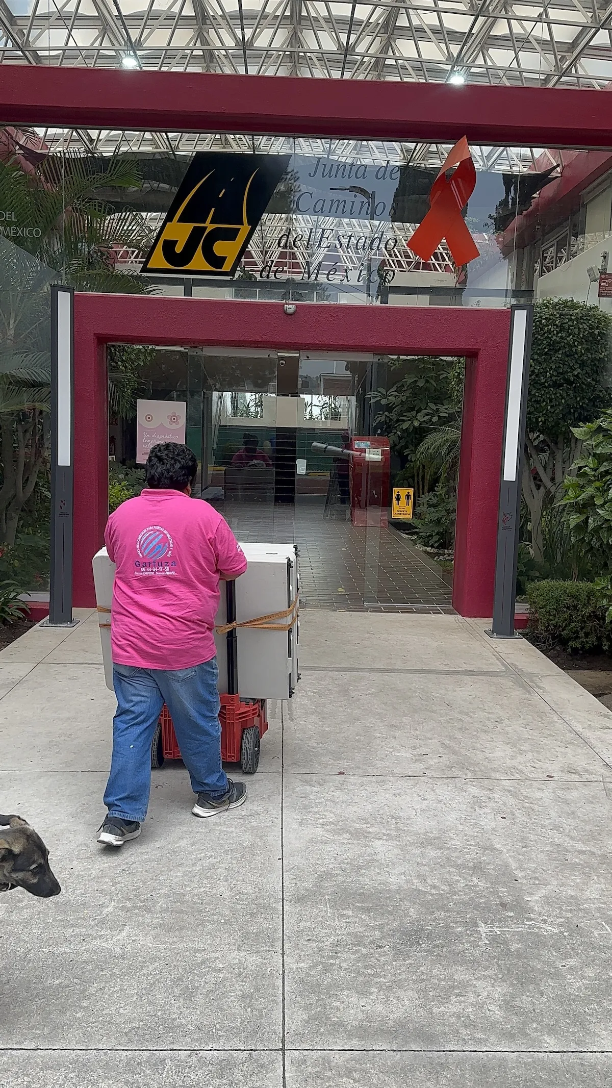 Proyecto Smart Film Mexico | Proyecto Junta De Caminos Edomex Smart Film Pdlc Mica Inteligente - Smart Film (PDLC) - Foto 4