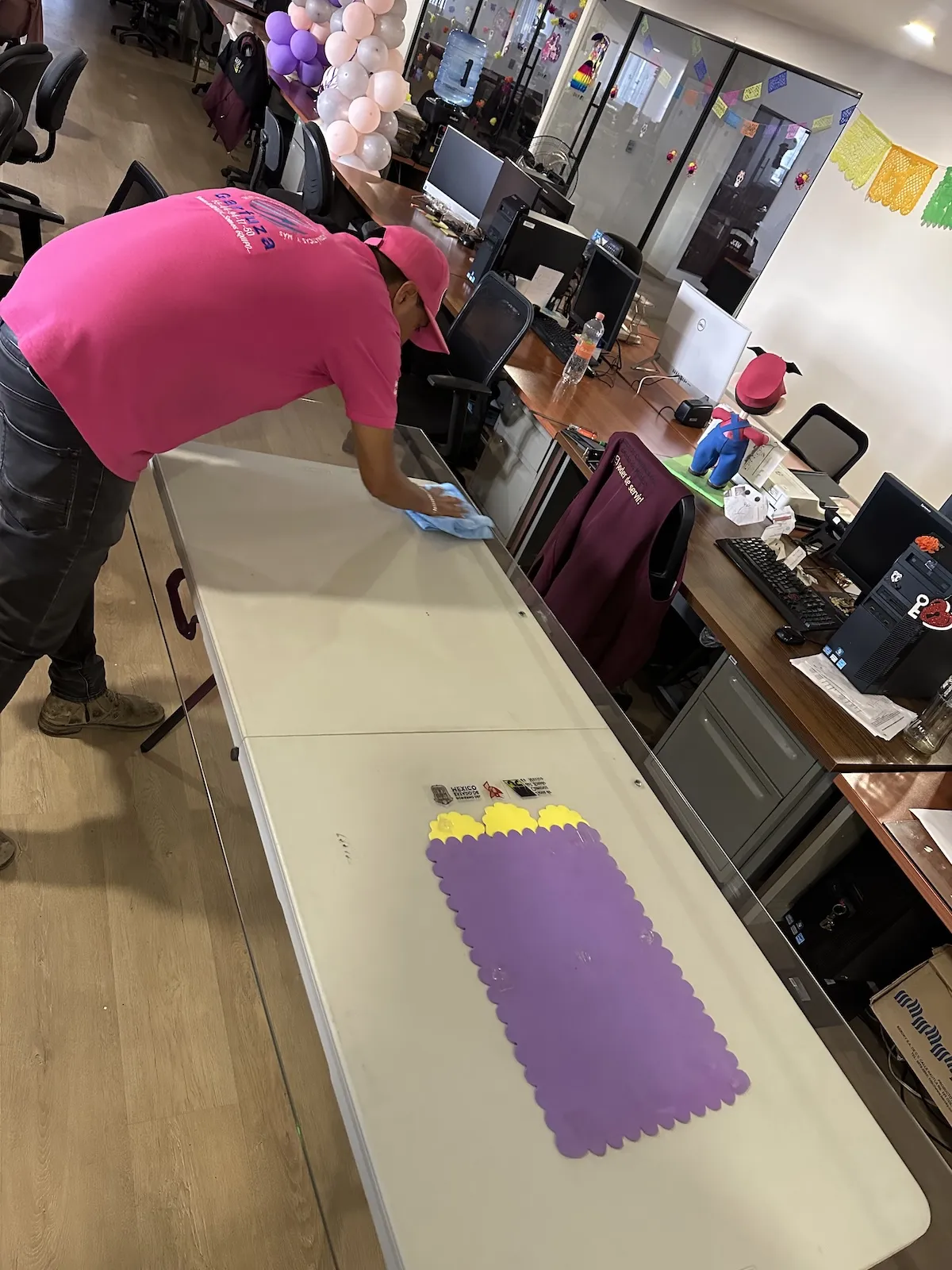 Proyecto Smart Film Mexico | Proyecto Junta De Caminos Edomex Smart Film Pdlc Mica Inteligente - Smart Film (PDLC) - Foto 7