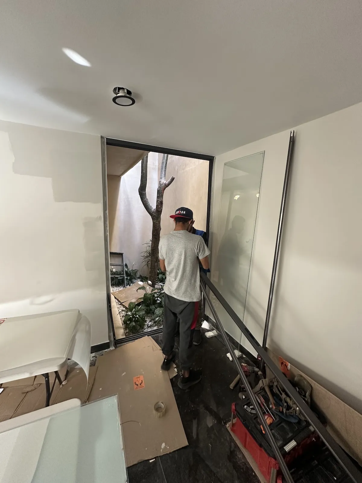 Proyecto Smart Film Mexico | Proyecto Residencial Plata Puebla Smart Film Pdlc Mica Inteligente Puebla - Smart Film (PDLC) - Foto 3