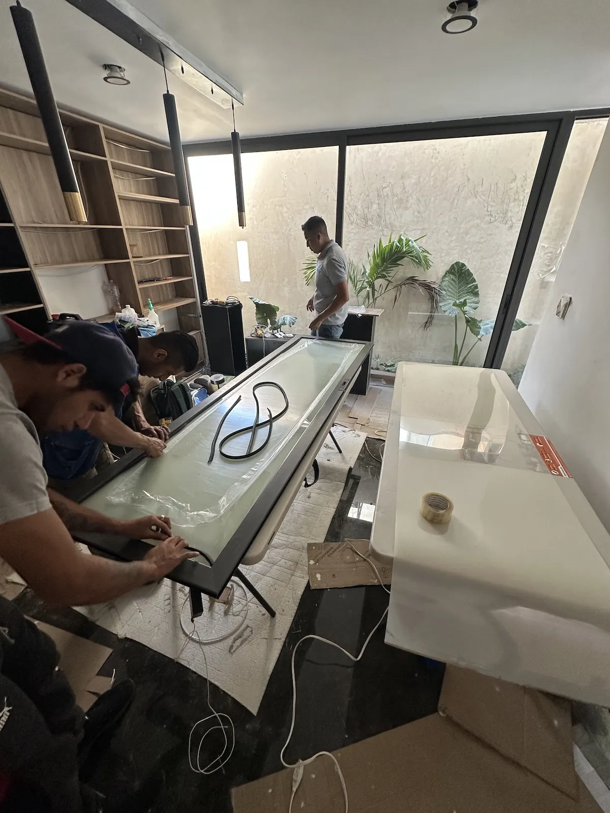 Proyecto Smart Film Mexico | Proyecto Residencial Plata Puebla Smart Film Pdlc Mica Inteligente Puebla - Smart Film (PDLC) - Foto 5