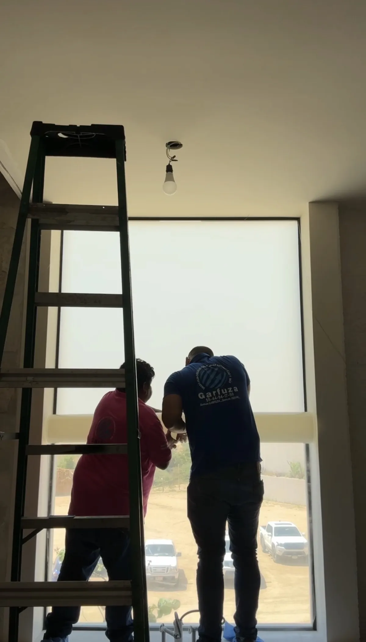 Proyecto Smart Film Mexico | Proyecto Twin Dolphins Cabos Smart Film Pdlc Mica Inteligente - Smart Film (PDLC) - Foto 16