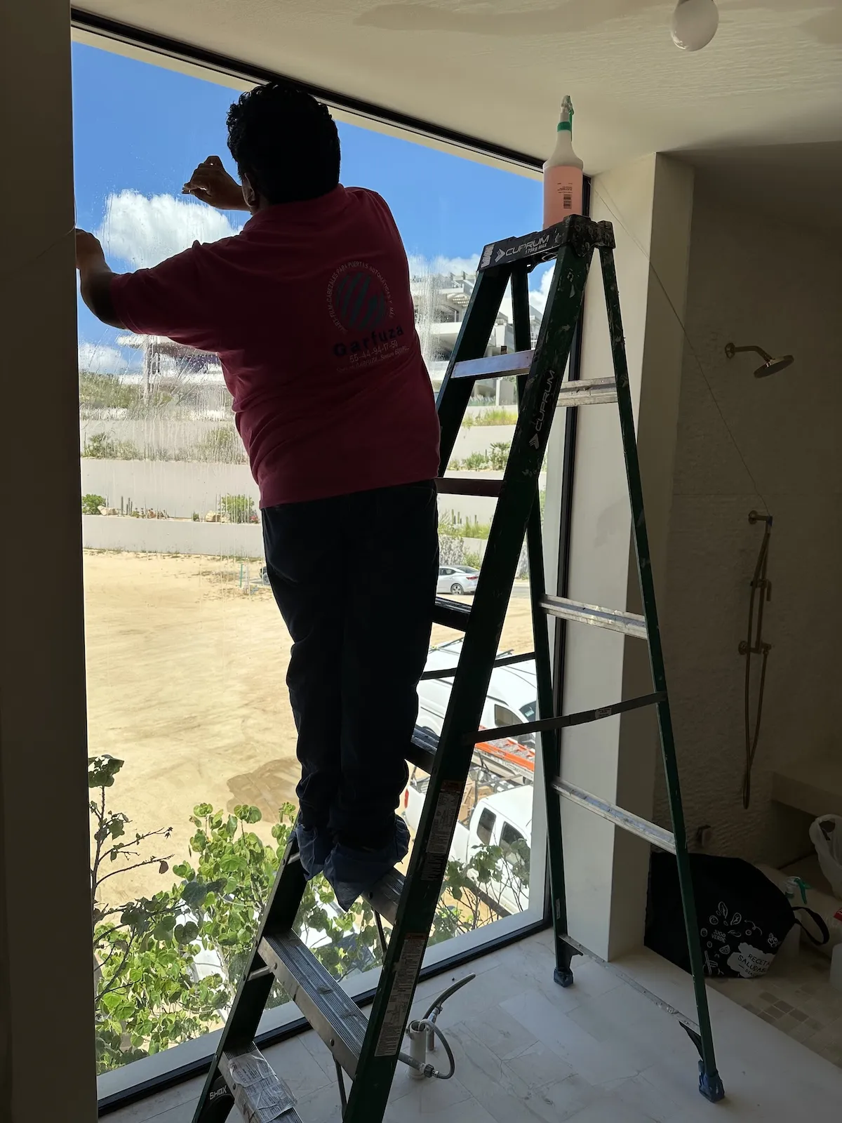 Proyecto Smart Film Mexico | Proyecto Twin Dolphins Cabos Smart Film Pdlc Mica Inteligente - Smart Film (PDLC) - Foto 3